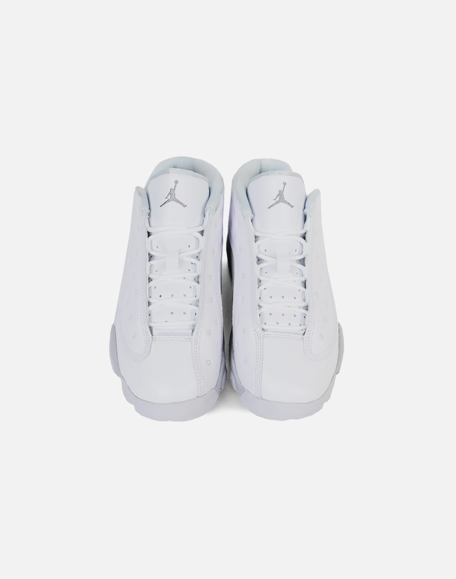 Jordan Air Jordan 13 Retro Low 'Pure Platinum' Pre-School (White/Pure Platinum-Metallic Silver)