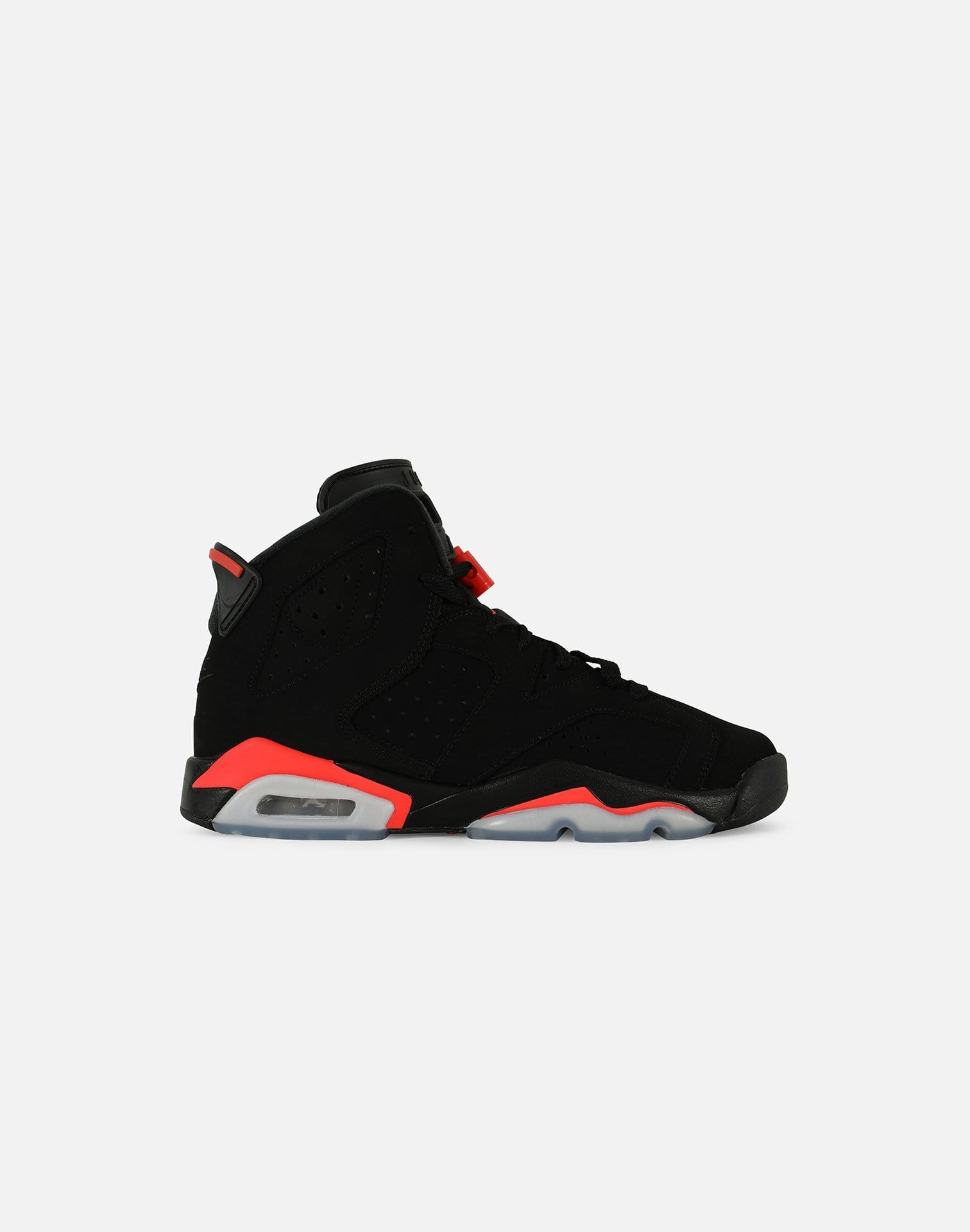 AIR JORDAN RETRO 6 GRADE-SCHOOL INFRARED
