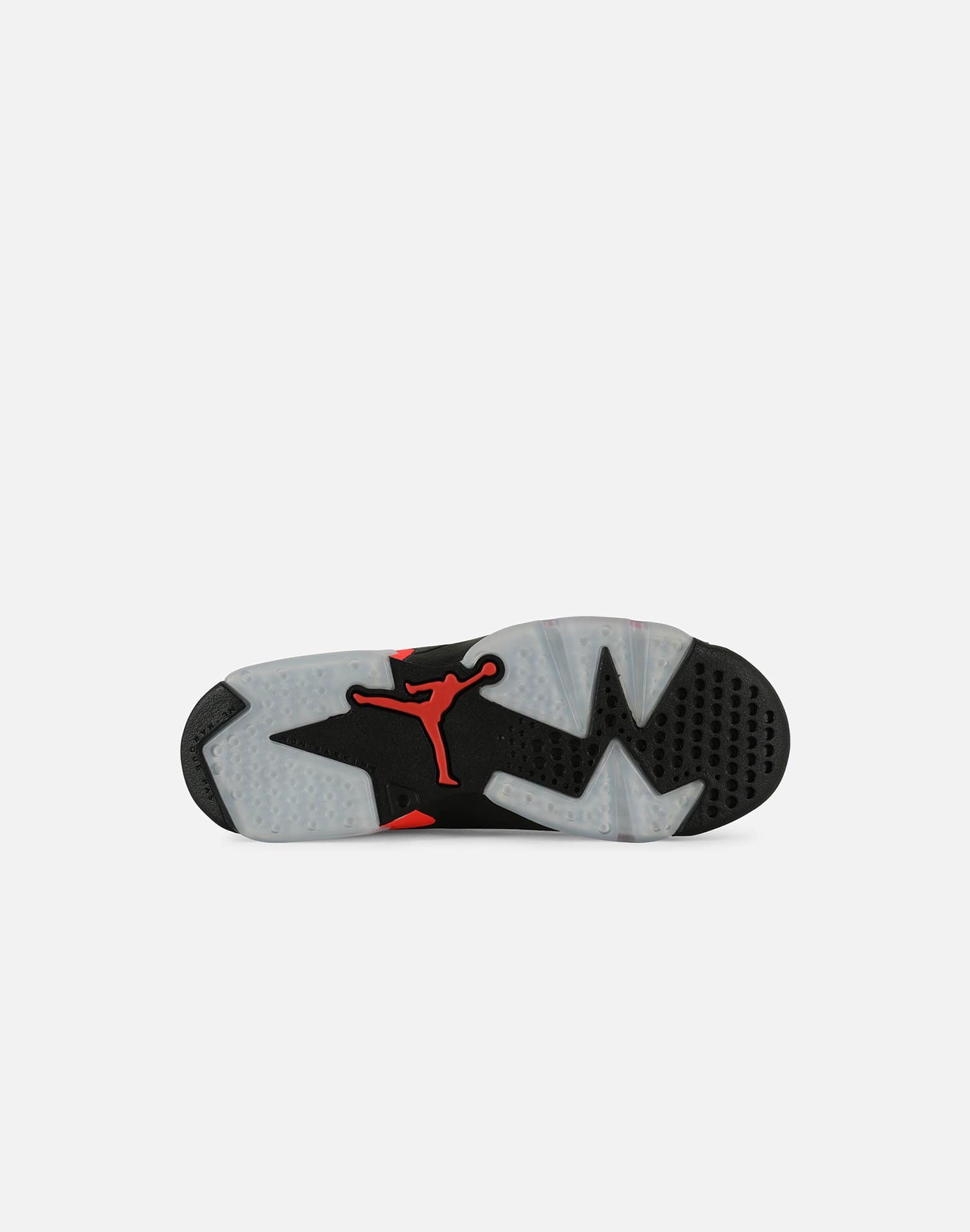 AIR JORDAN RETRO 6 GRADE-SCHOOL INFRARED