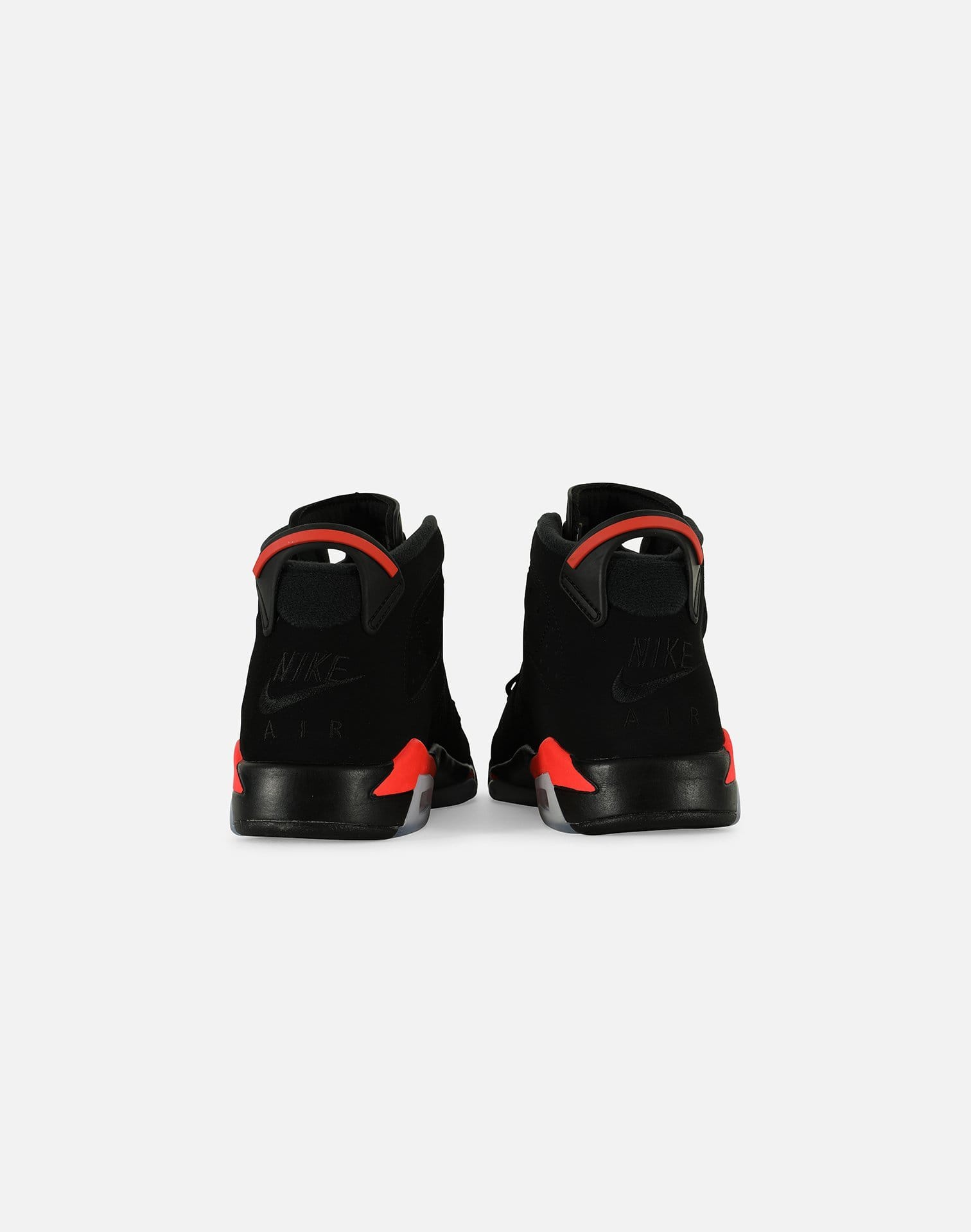 AIR JORDAN RETRO 6 GRADE-SCHOOL INFRARED