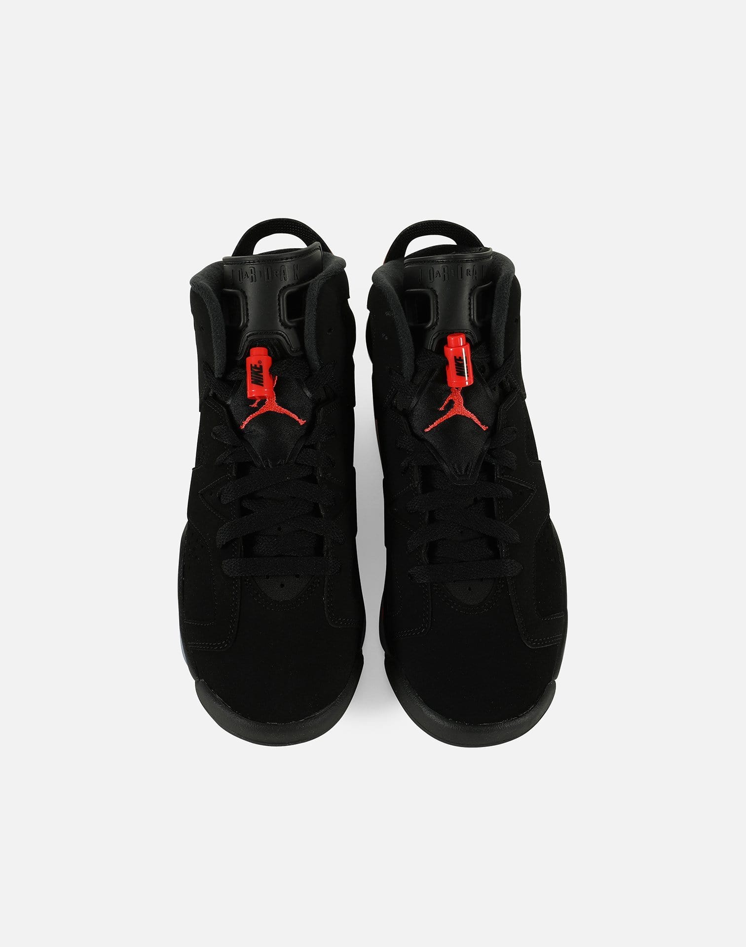 AIR JORDAN RETRO 6 GRADE-SCHOOL INFRARED