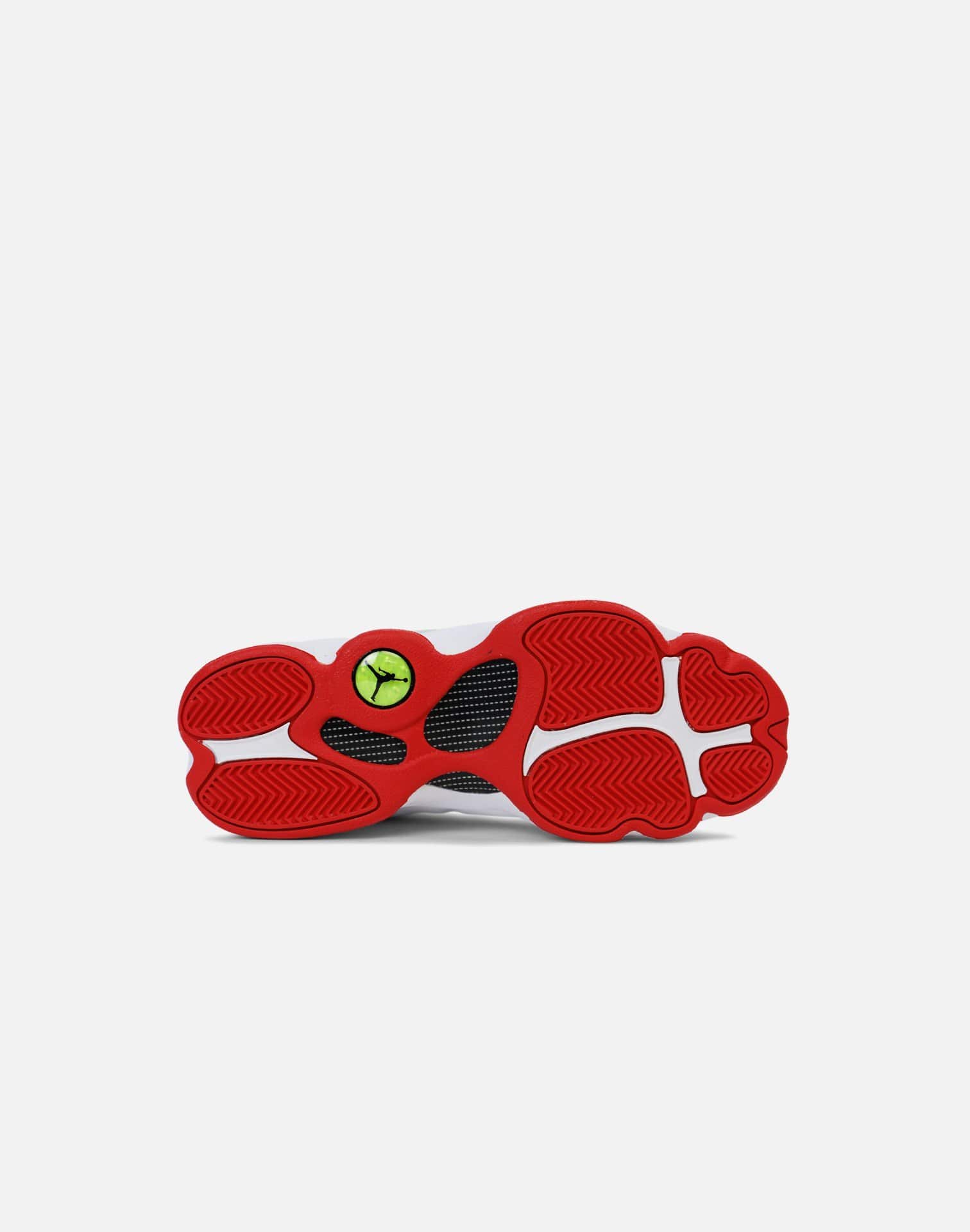 Jordan Air Jordan 13 Retro 'History of Flight' Grade-School (White/University Red-Metallic Silver)