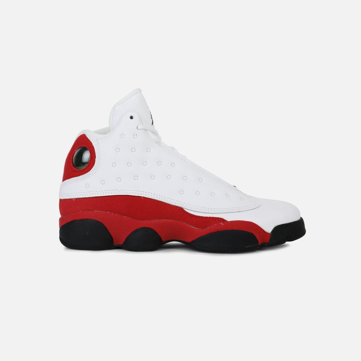Jordan Air Jordan 13 Retro Grade-School (White/Black-True Red)
