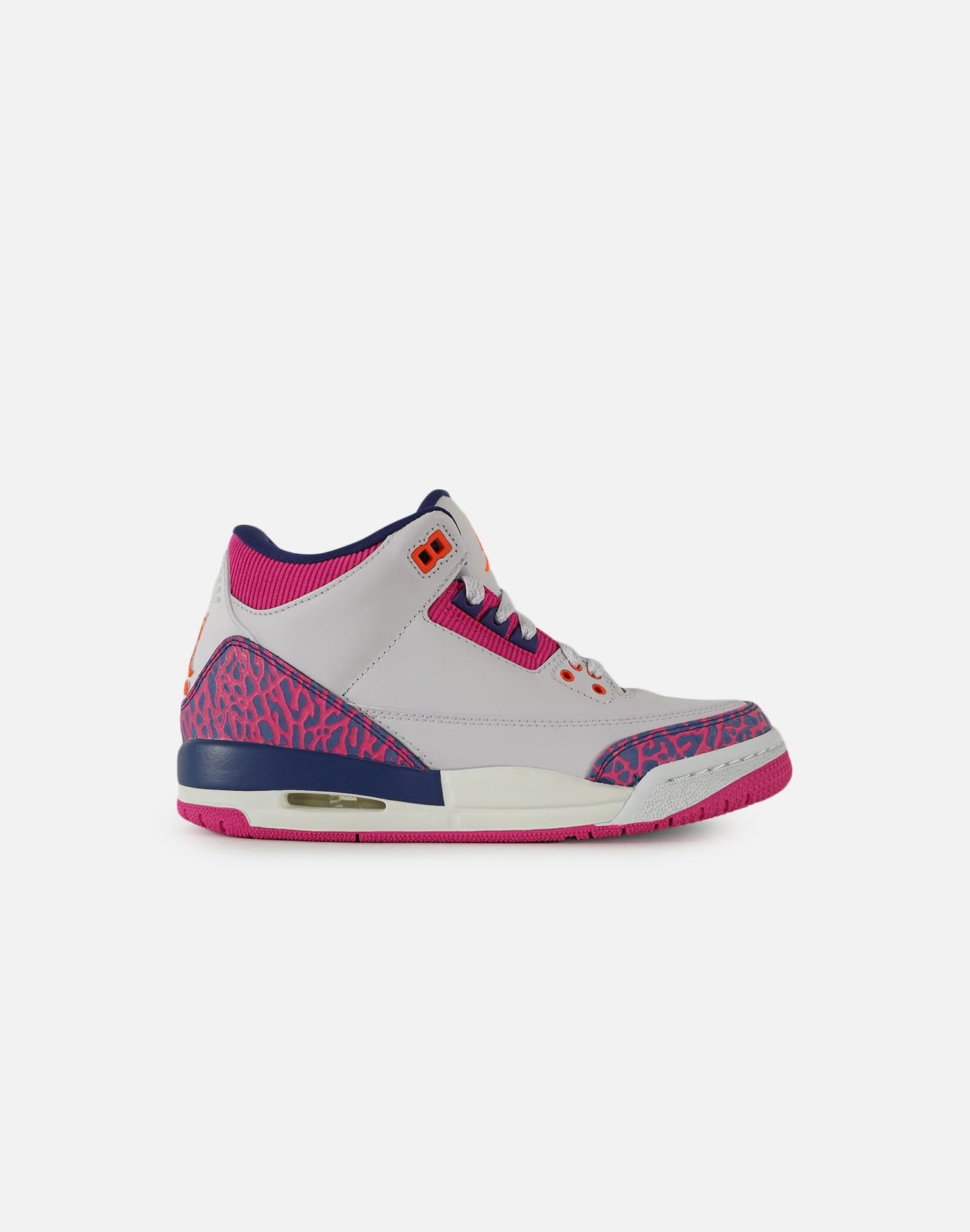 Jordan AIR JORDAN RETRO 3 'BARELY GRAPE' GRADE-SCHOOL