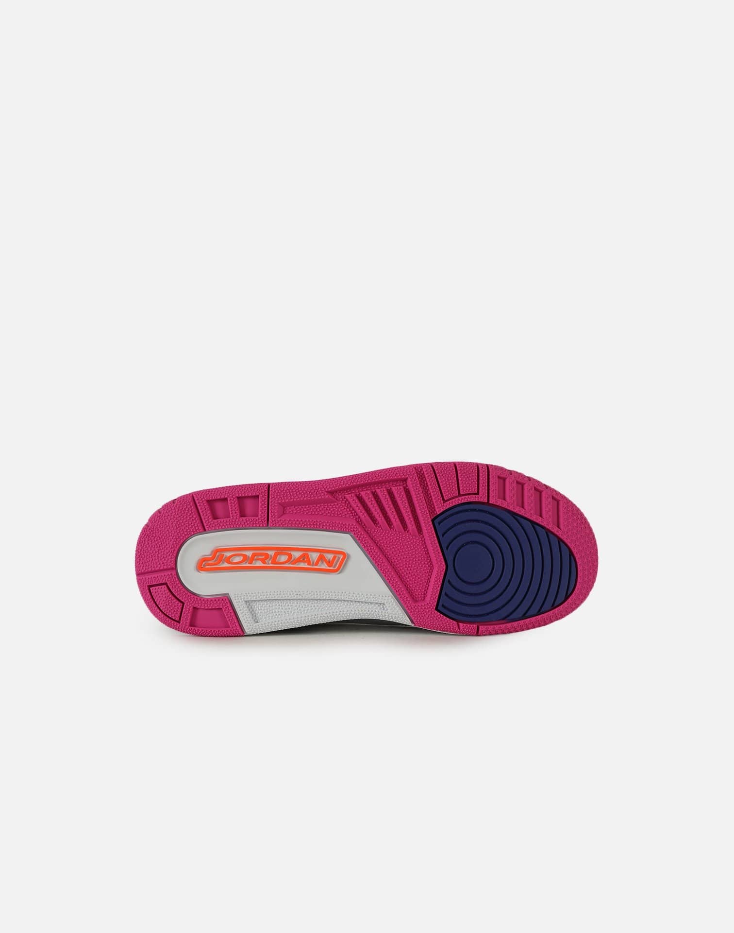Jordan AIR JORDAN RETRO 3 'BARELY GRAPE' GRADE-SCHOOL