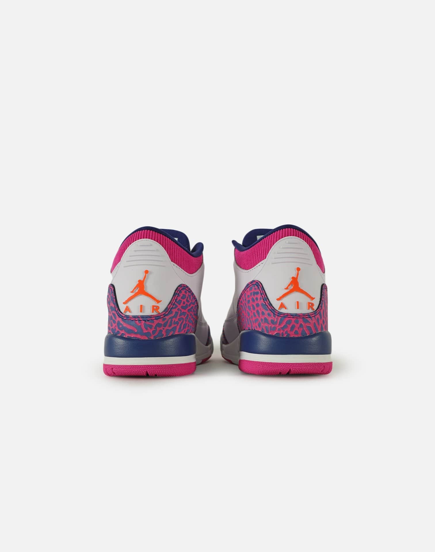 Jordan AIR JORDAN RETRO 3 'BARELY GRAPE' GRADE-SCHOOL