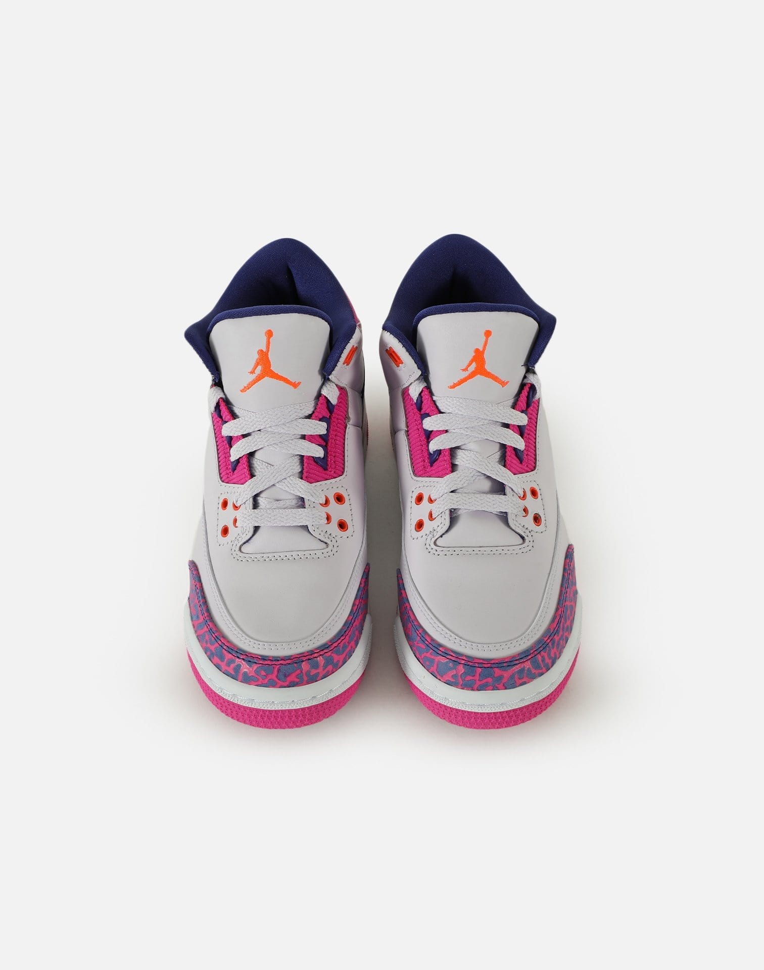 Jordan AIR JORDAN RETRO 3 'BARELY GRAPE' GRADE-SCHOOL