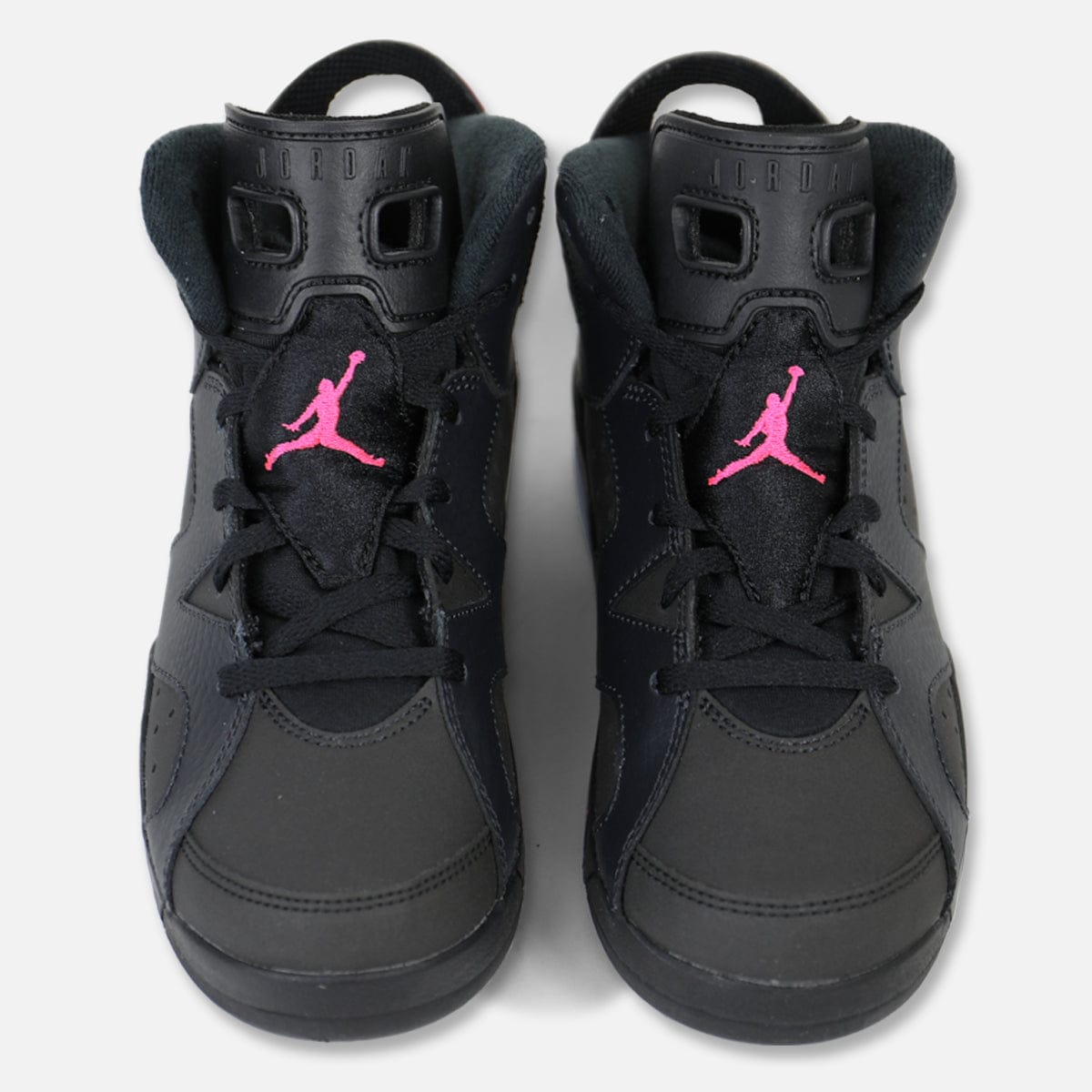 RUVilla.com is where to buy the Jordan Air Jordan 6 Retro Pre-School (Anthracite/Black-Hyper Pink)!