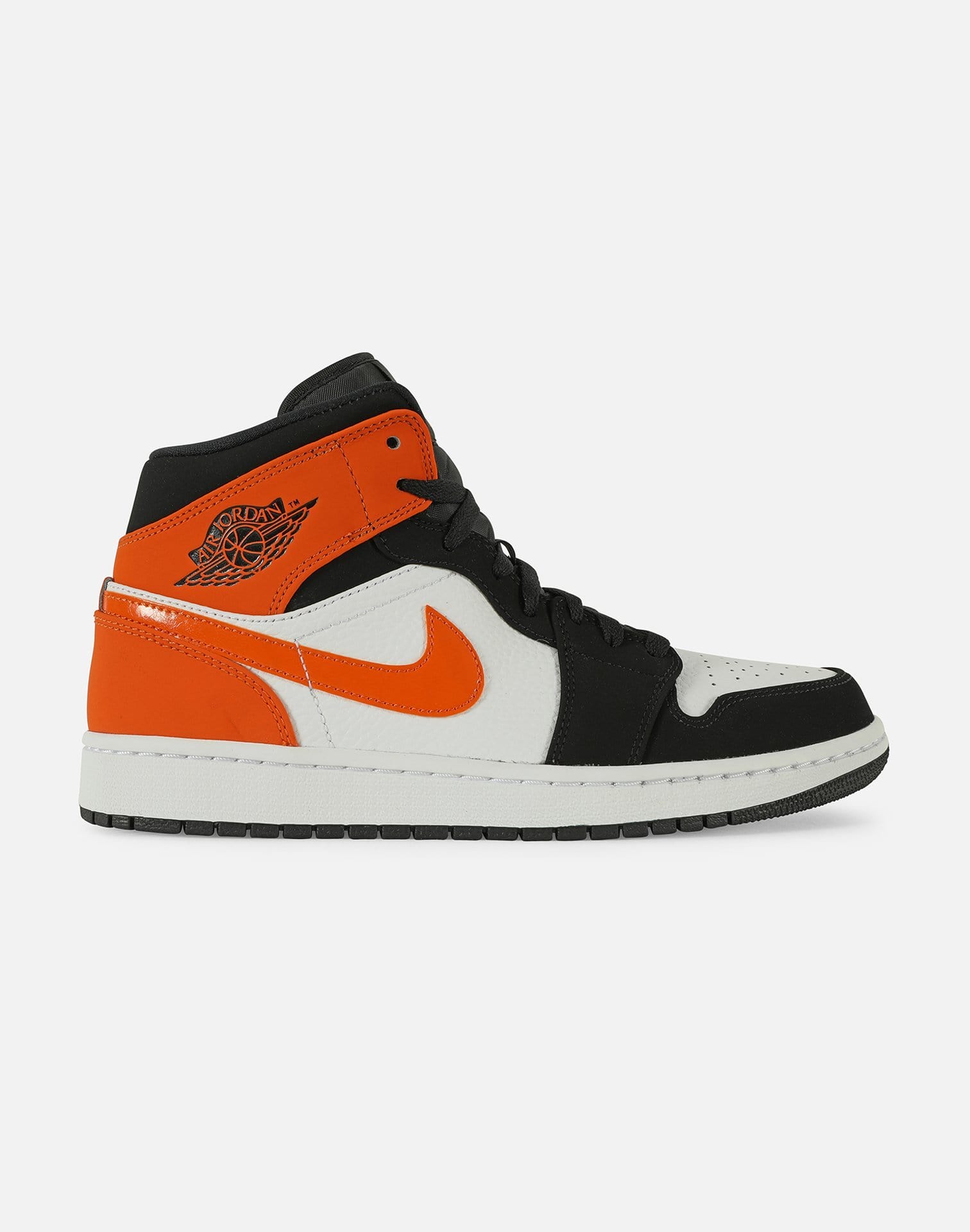 Jordan Men's Air Jordan 1 Mid 'Shattered Backboard'