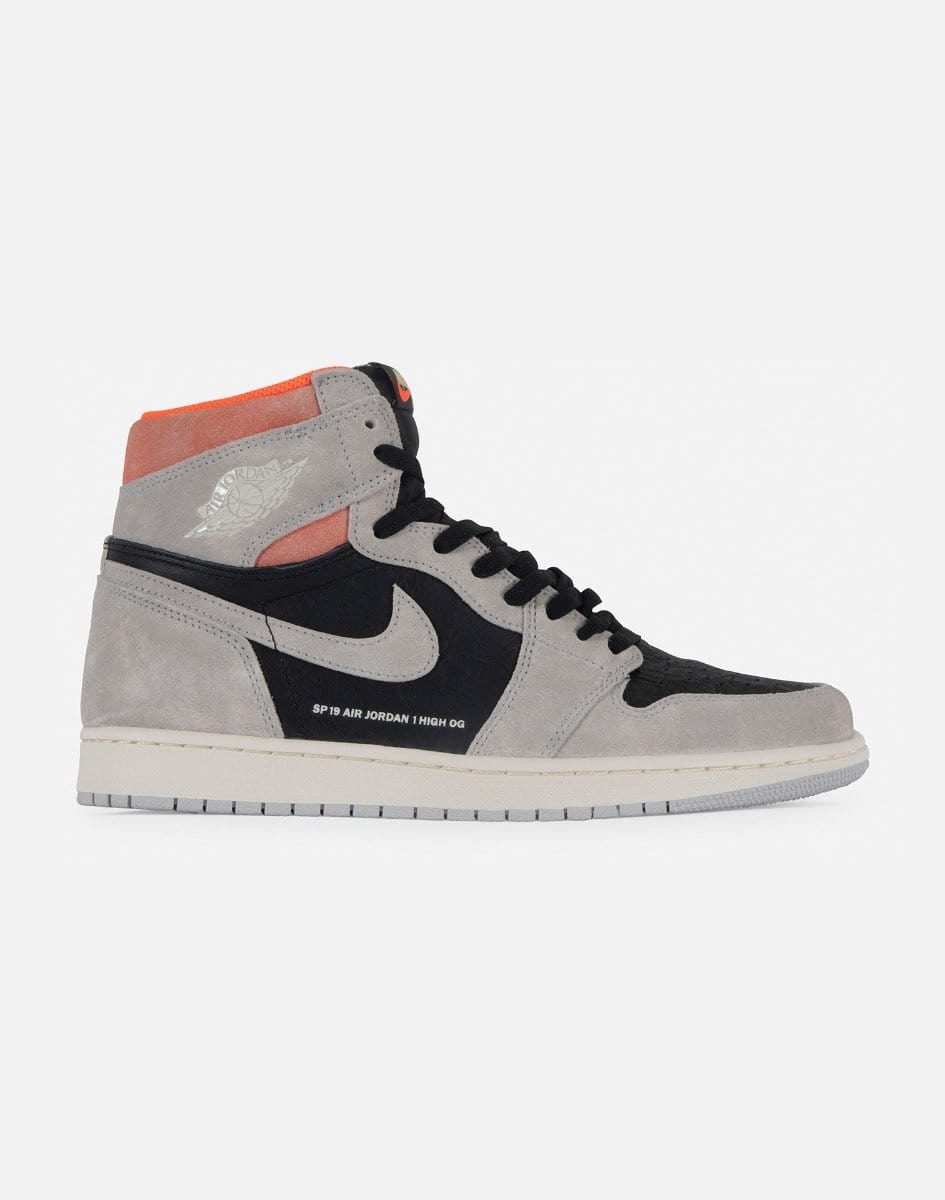 Jordan Men's Air Jordan Retro 1 High OG