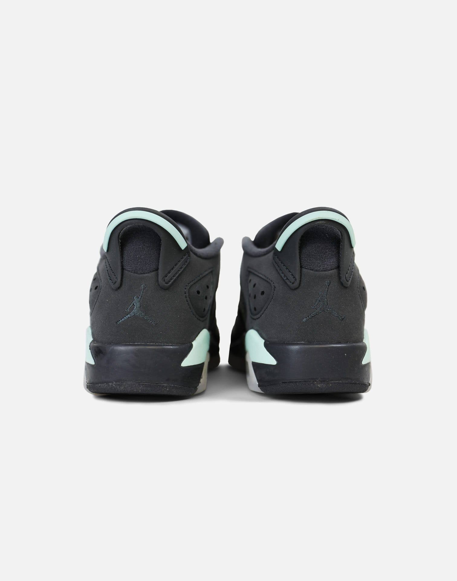 Jordan Air Jordan 6 Retro Low Grade-School (Anthracite/Mint Foam-Metallic Gold)