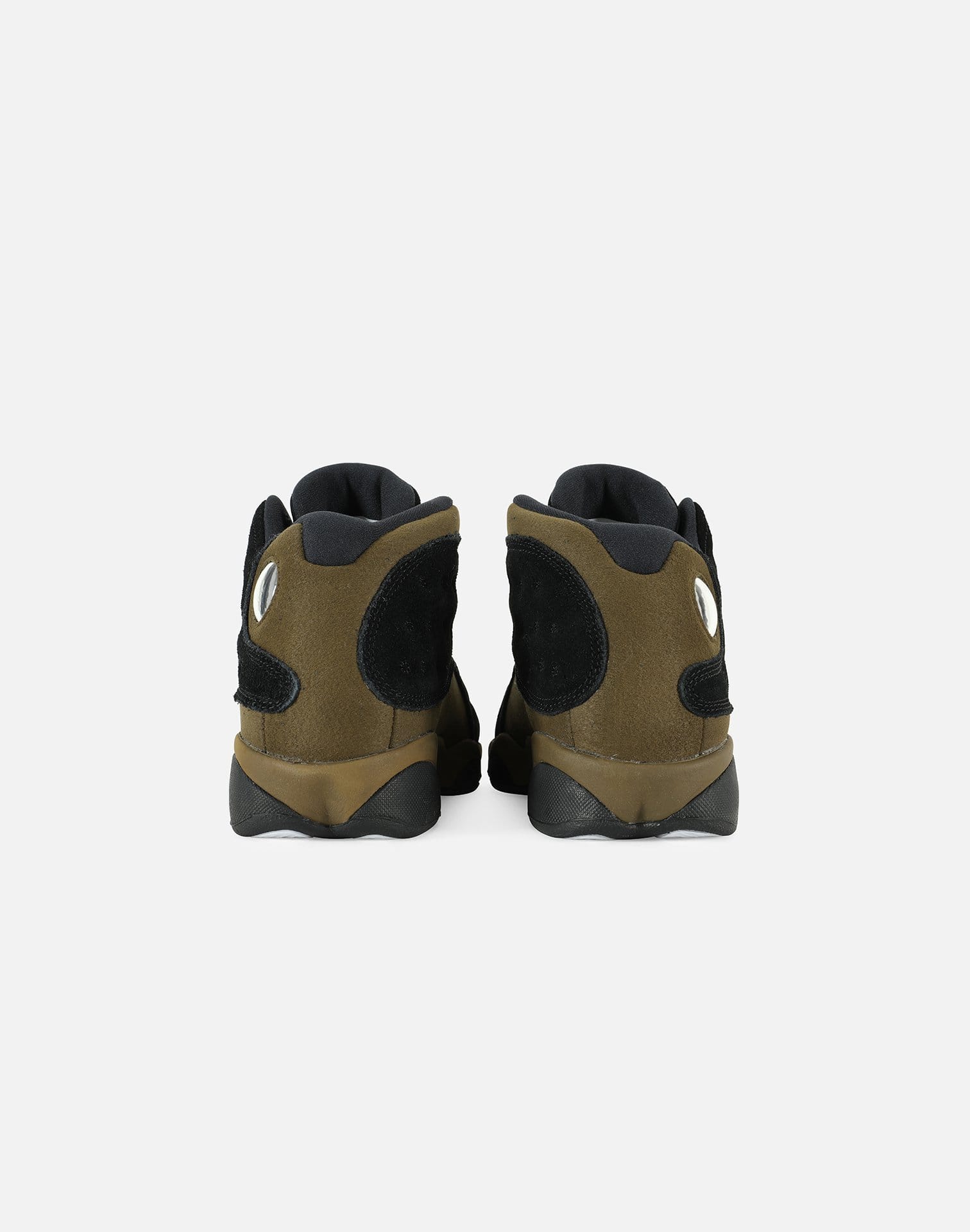 Jordan Air Jordan Retro 13 'Olive' Grade-School