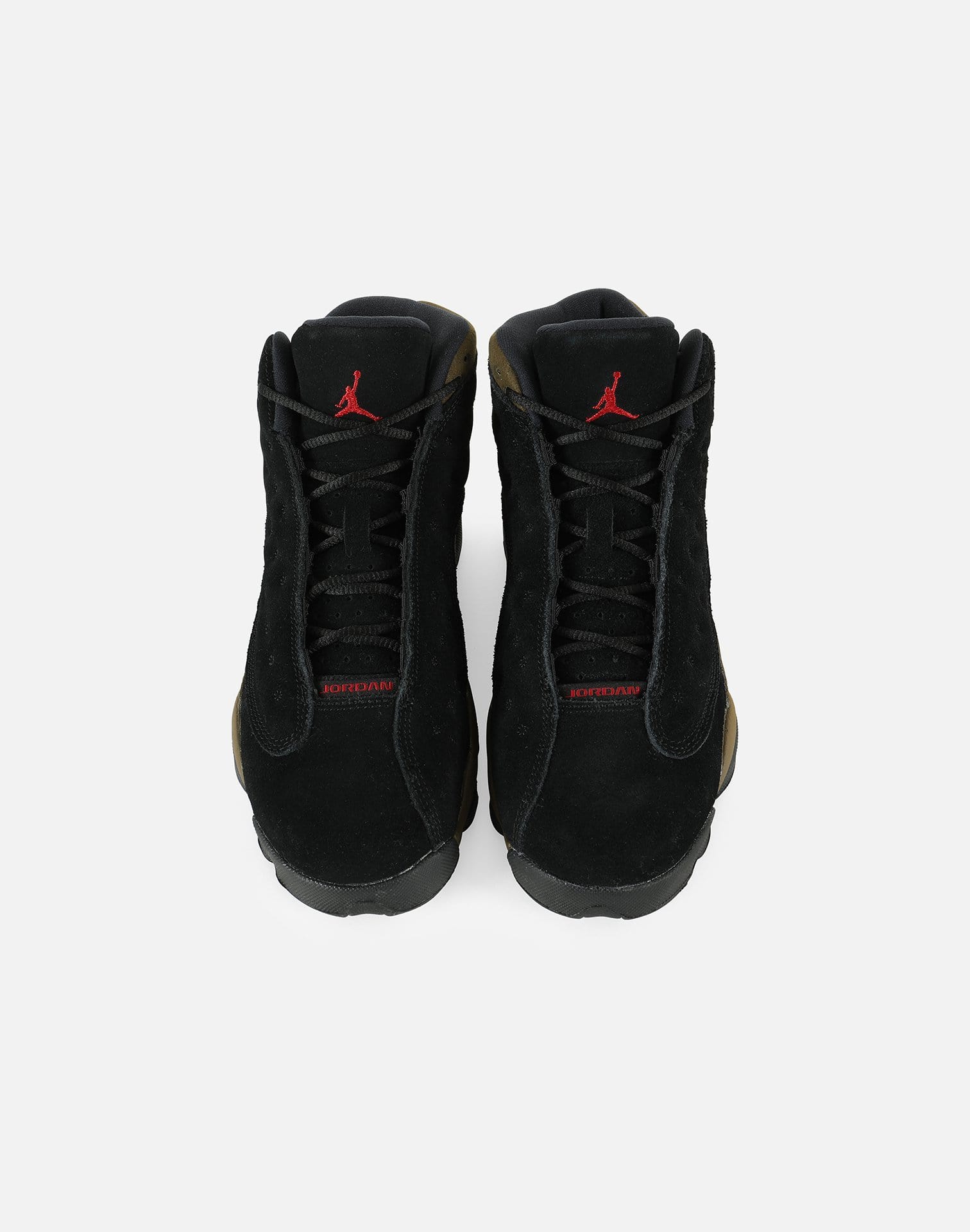 Jordan Air Jordan Retro 13 'Olive' Grade-School