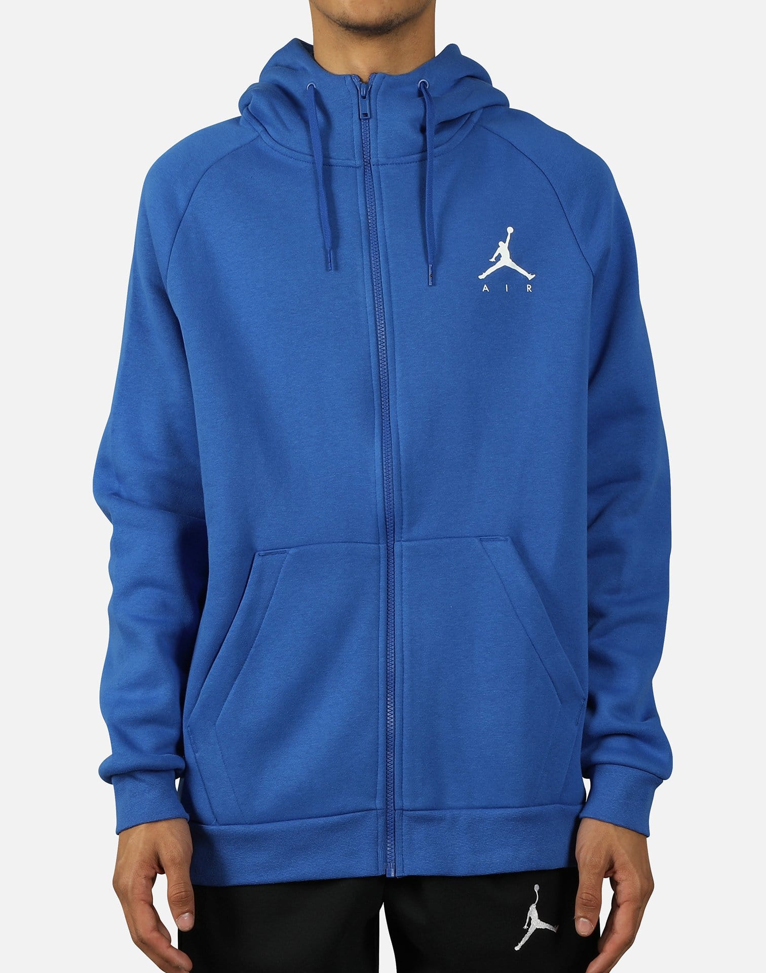 Jordan JUMPMAN AIR FLEECE FULL-ZIP HOODIE