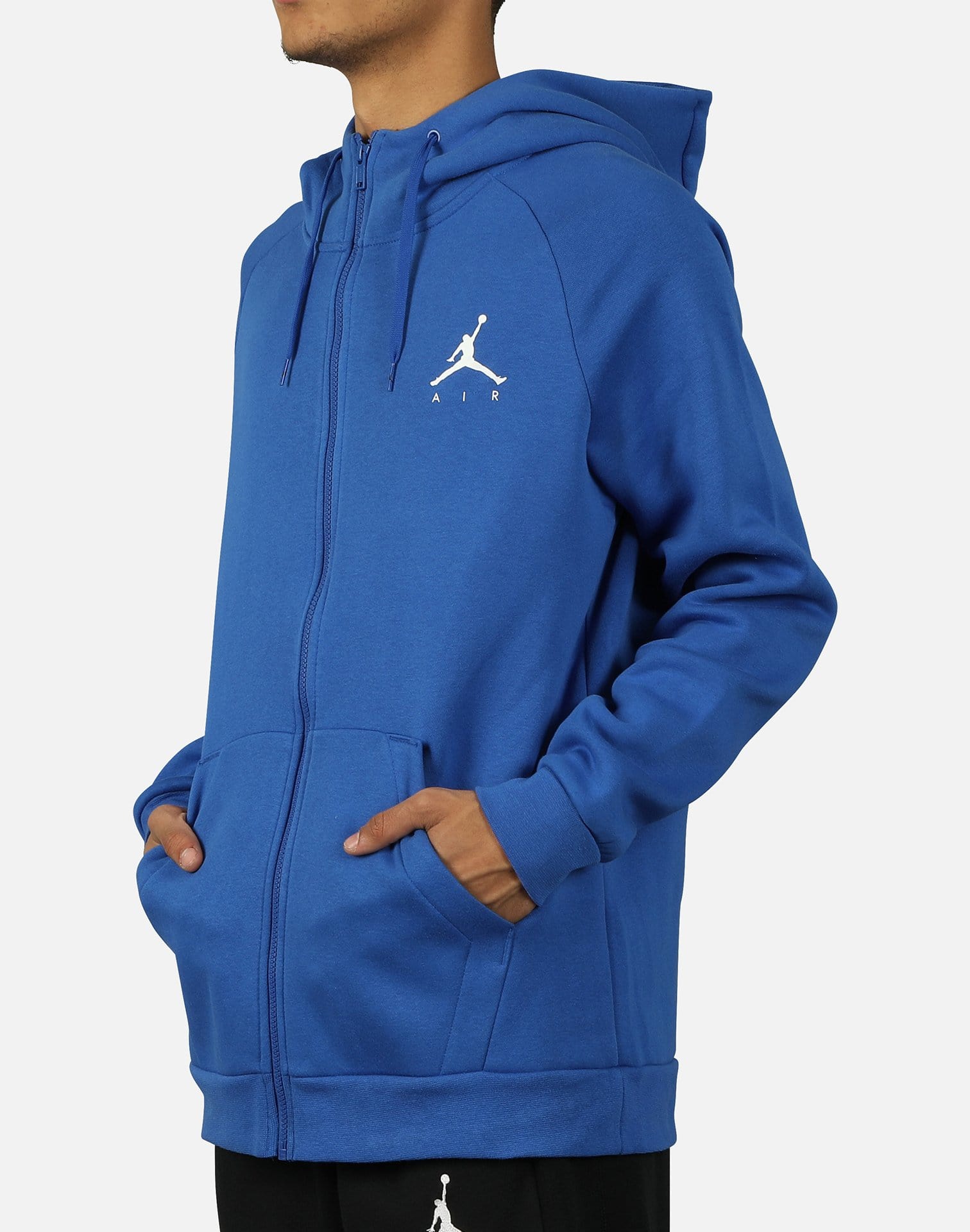 Jordan JUMPMAN AIR FLEECE FULL-ZIP HOODIE