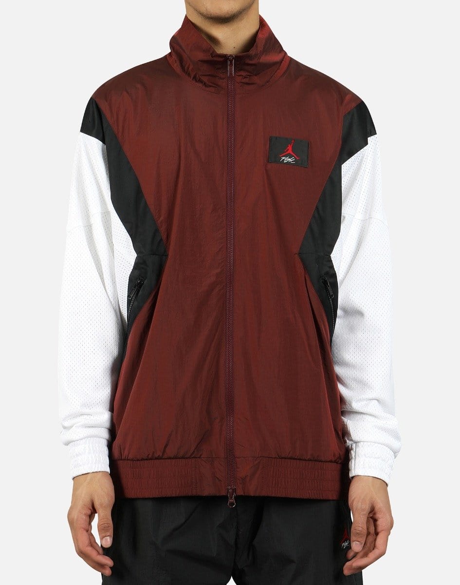 Jordan Men's AJ 5 Flight Warm-Up Jacket