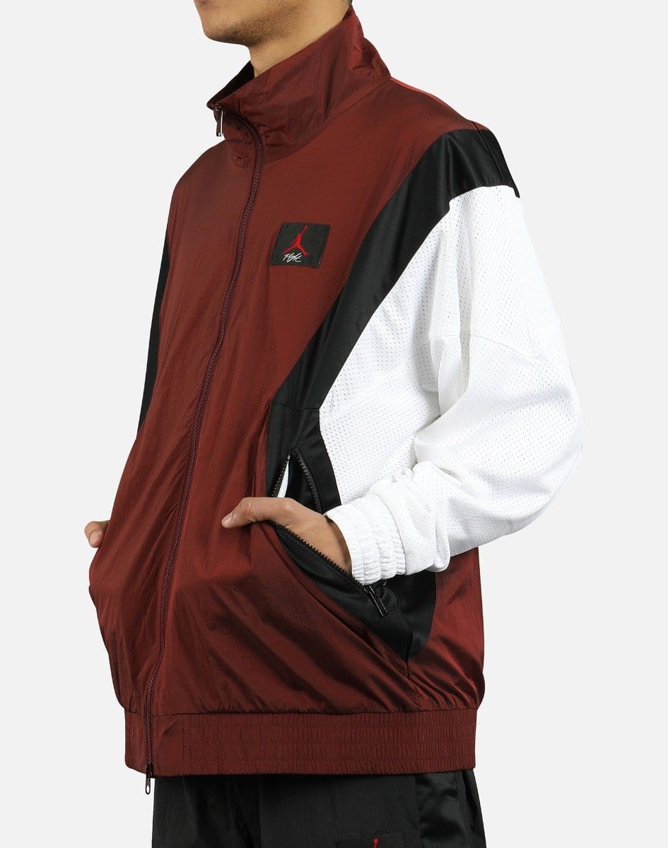 Jordan Men's AJ 5 Flight Warm-Up Jacket