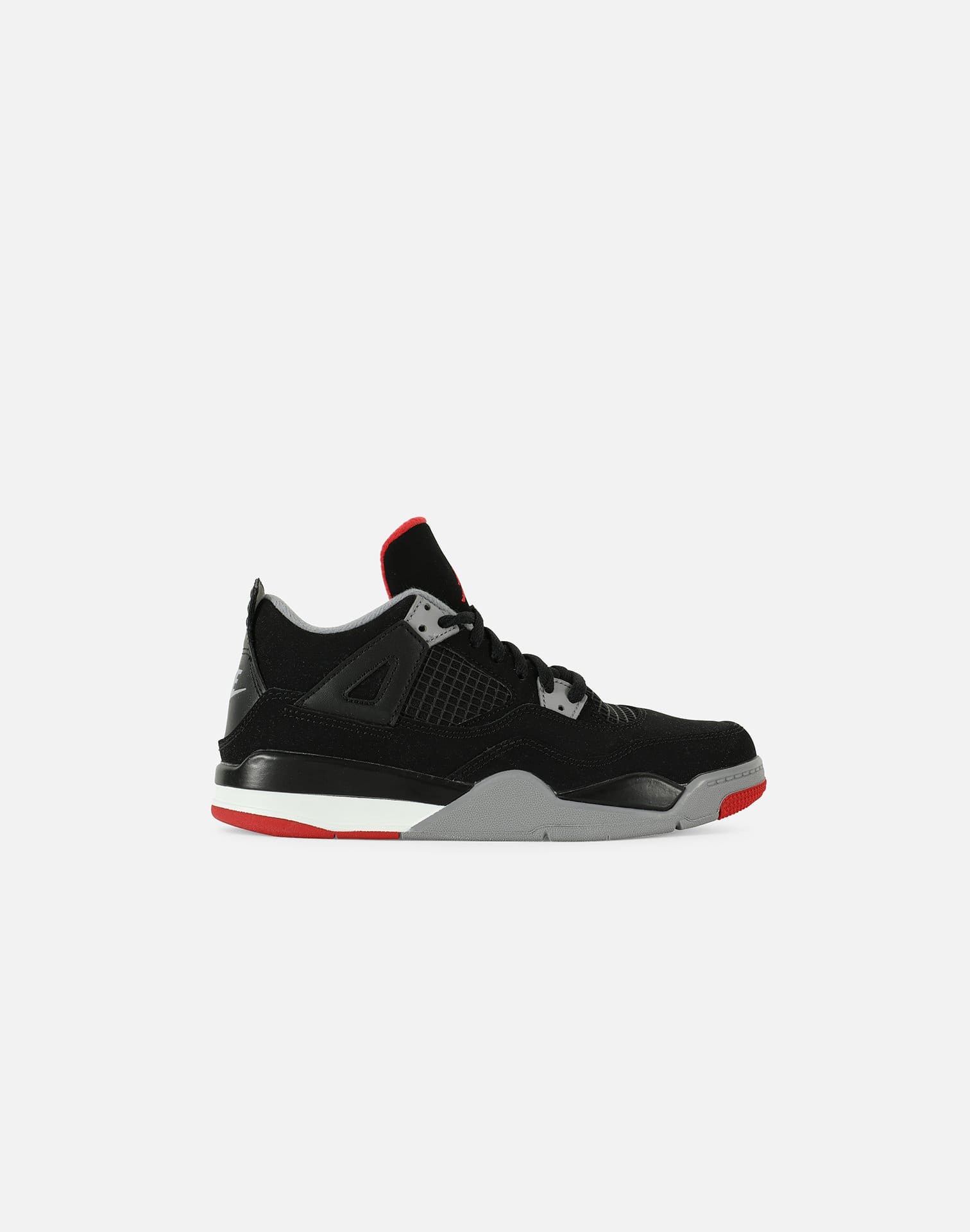 Jordan Air Jordan Retro 4 'Bred' Pre-School