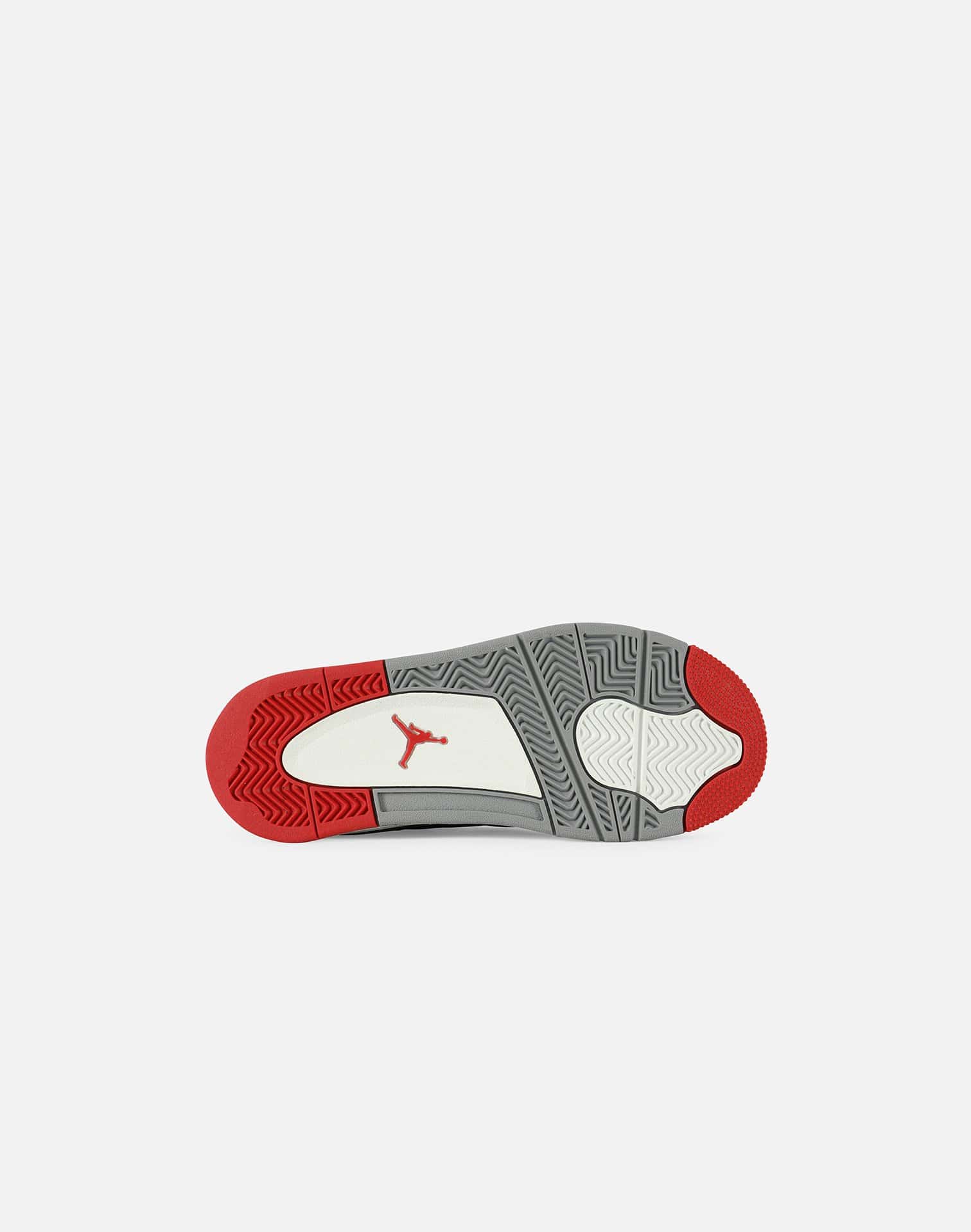 Jordan Air Jordan Retro 4 'Bred' Pre-School