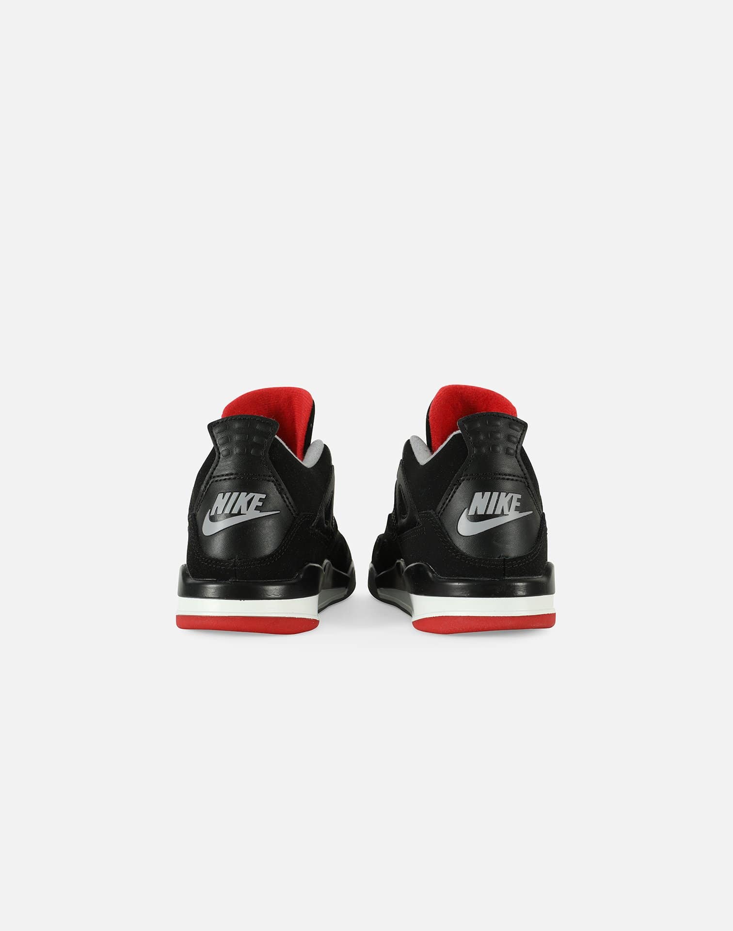 Jordan Air Jordan Retro 4 'Bred' Pre-School