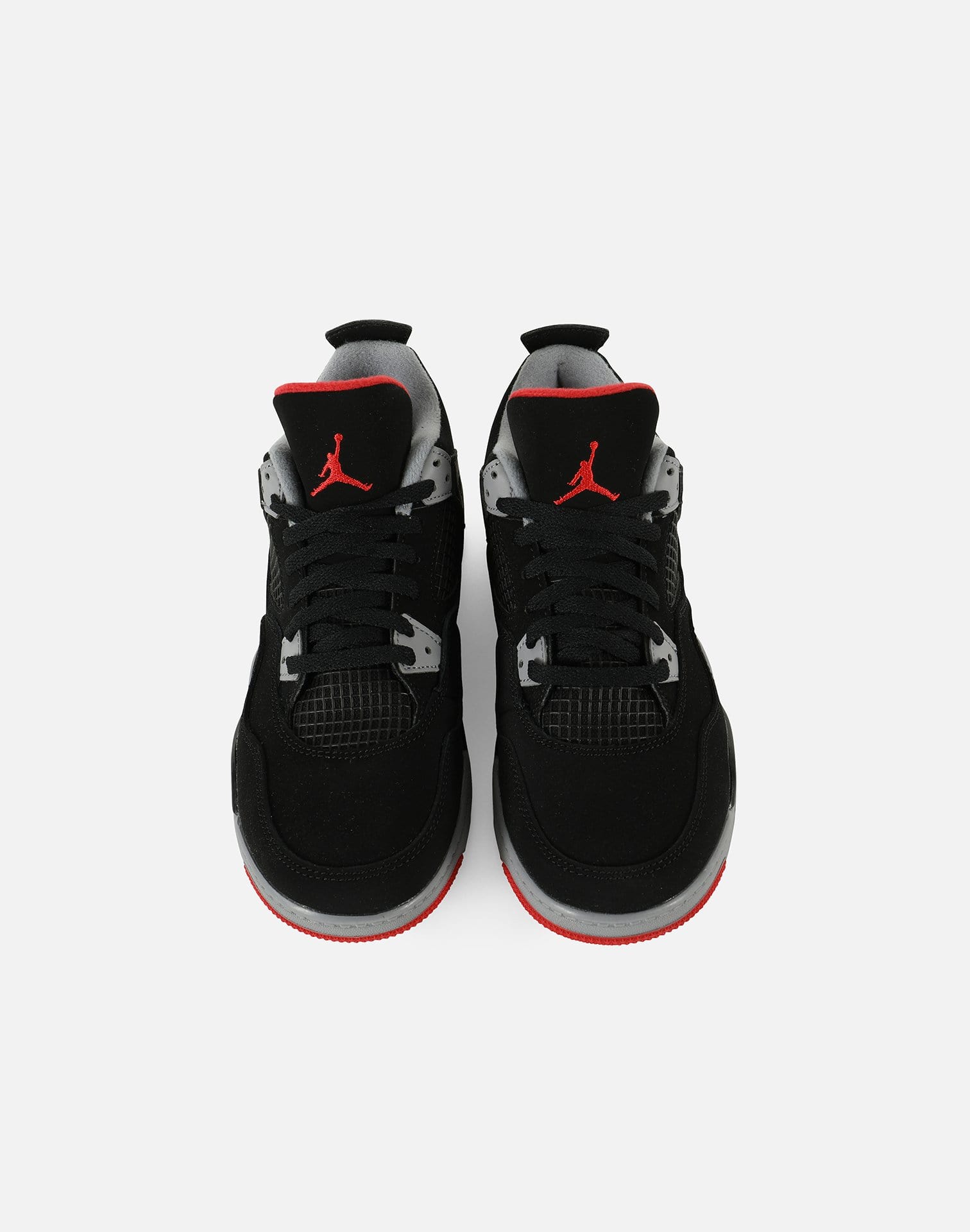 Jordan Air Jordan Retro 4 'Bred' Pre-School