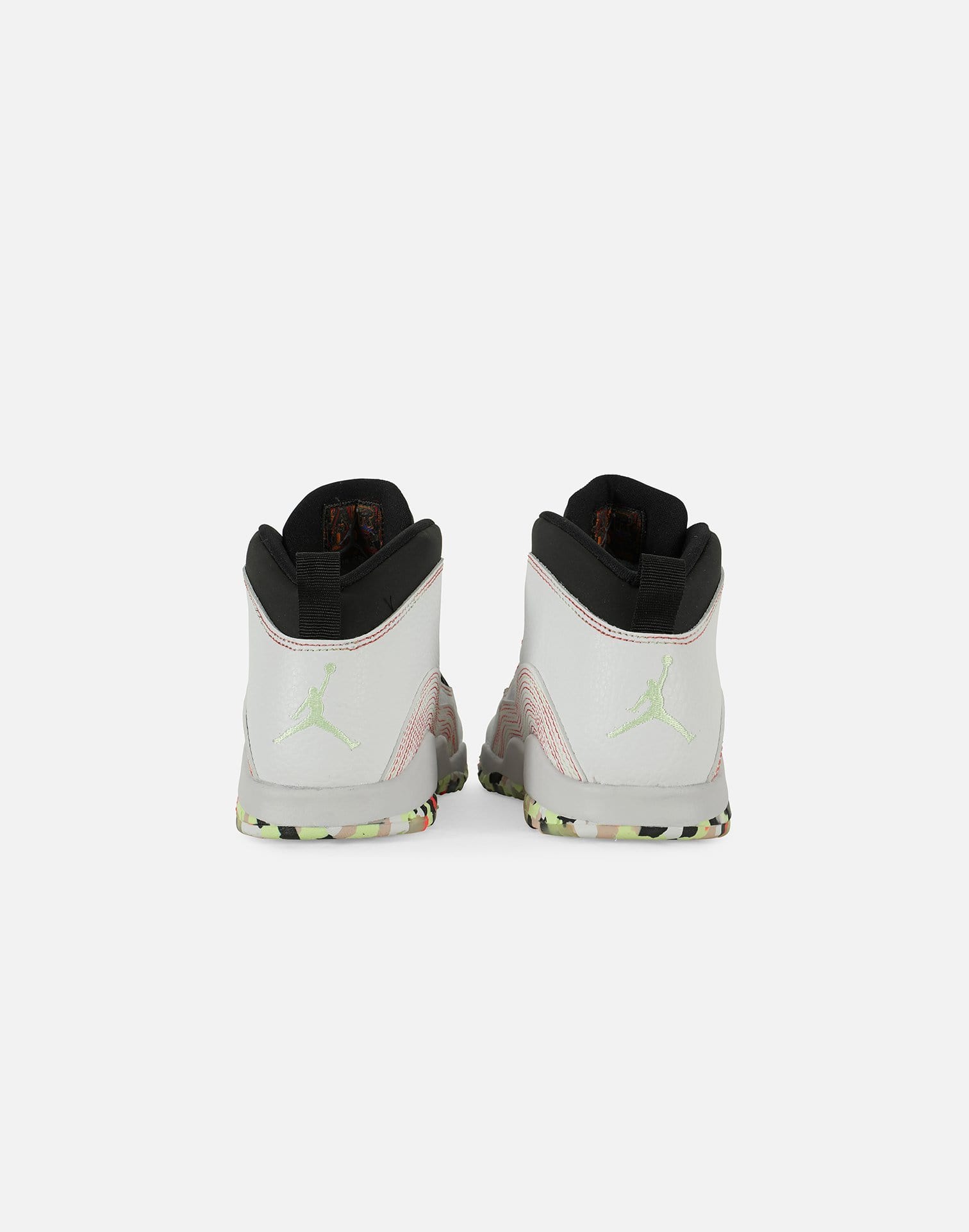 Jordan Air Jordan Retro 10 'Ember Glow' Pre-School