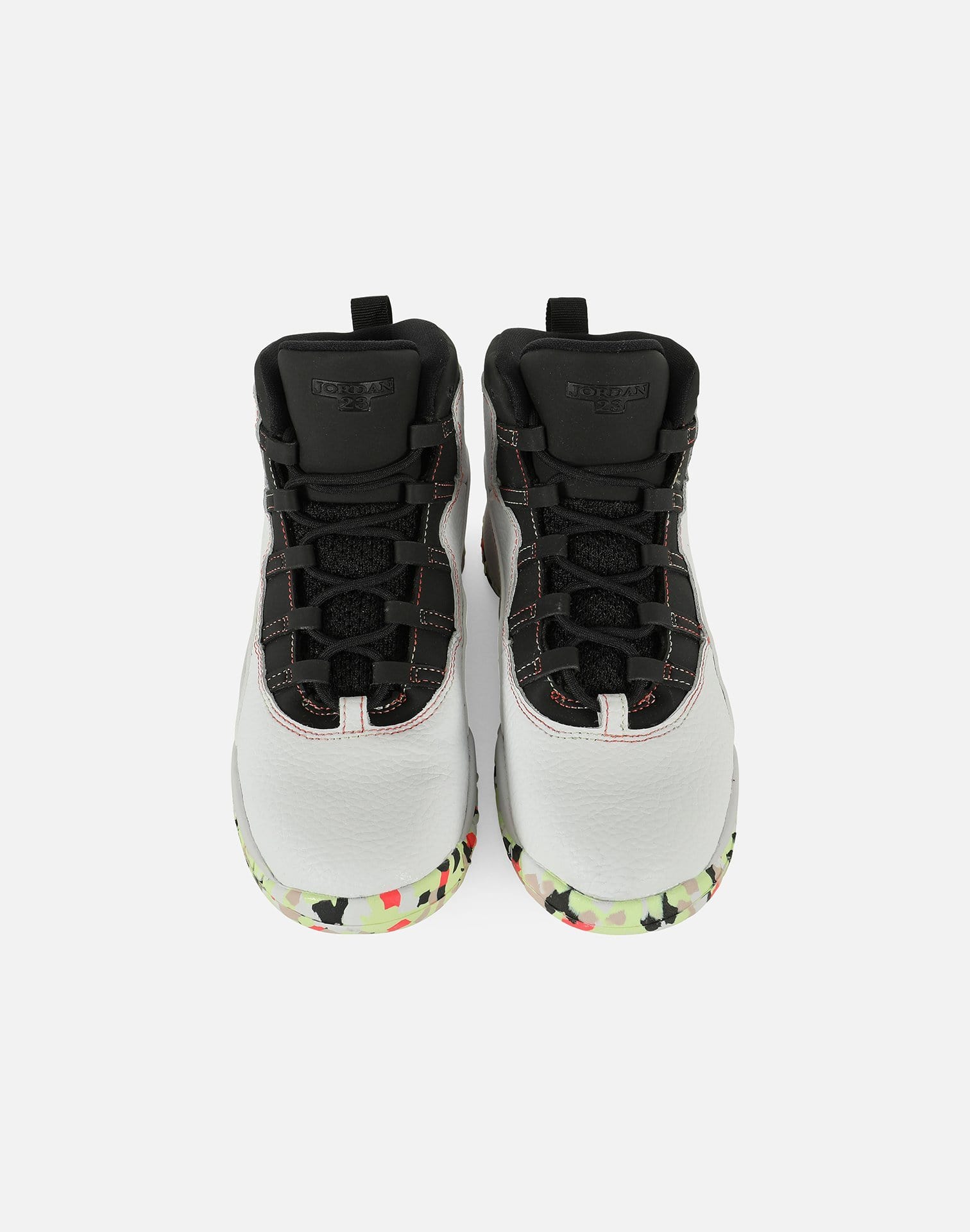 Jordan Air Jordan Retro 10 'Ember Glow' Pre-School