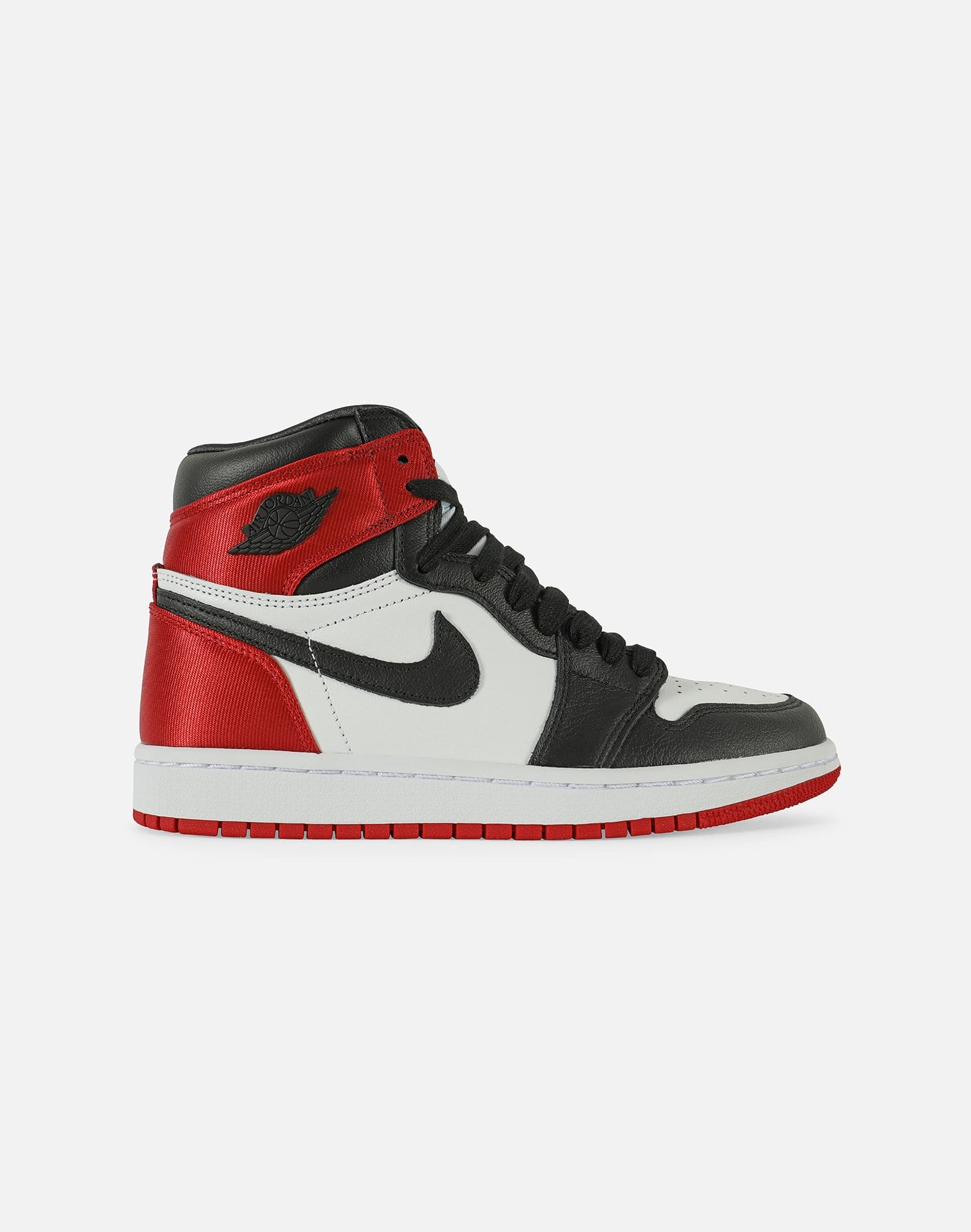 Jordan AJ1 HIGH OG BLK/WHT/RED