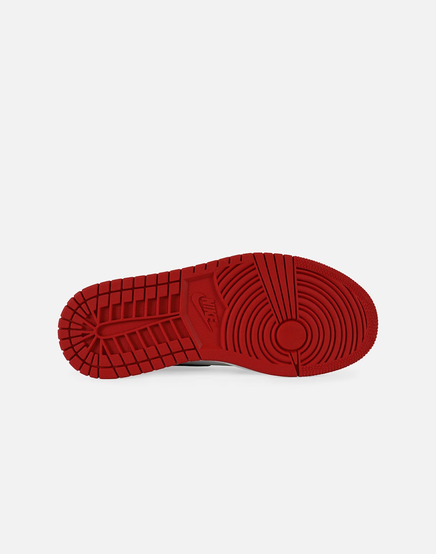 Jordan AJ1 HIGH OG BLK/WHT/RED
