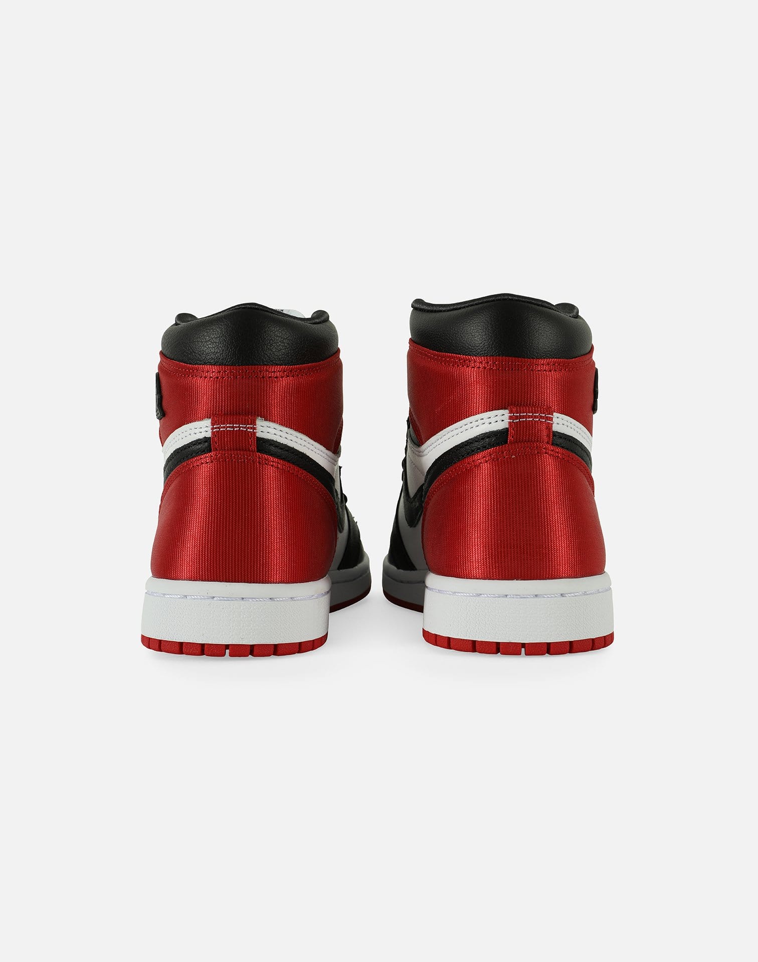 Jordan AJ1 HIGH OG BLK/WHT/RED