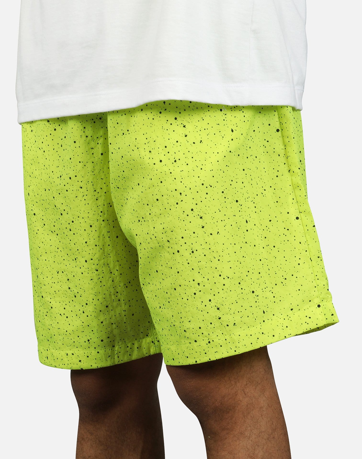 Jordan Men's Jumpman Cement Poolside 10" Shorts