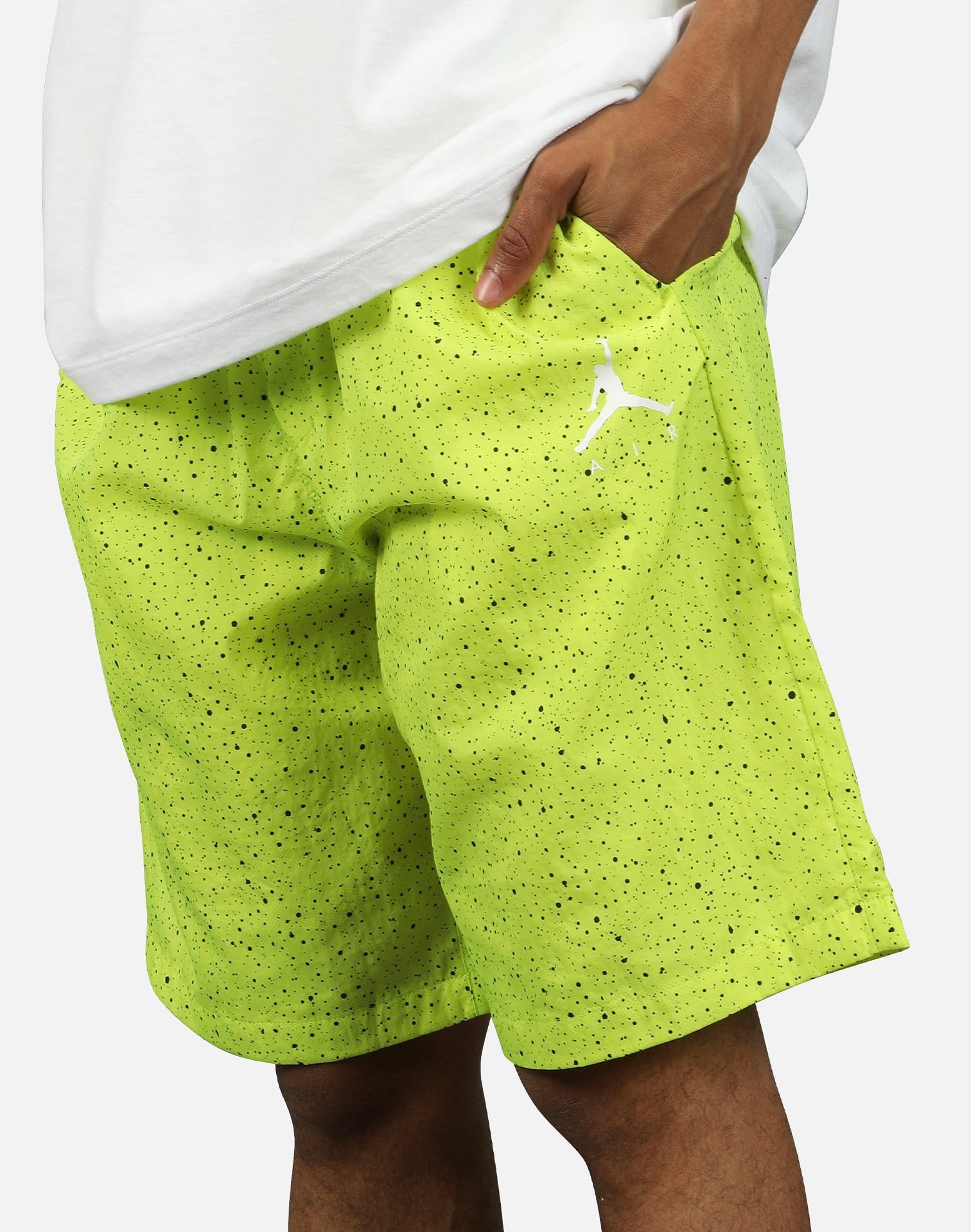 Jordan Men's Jumpman Cement Poolside 10" Shorts
