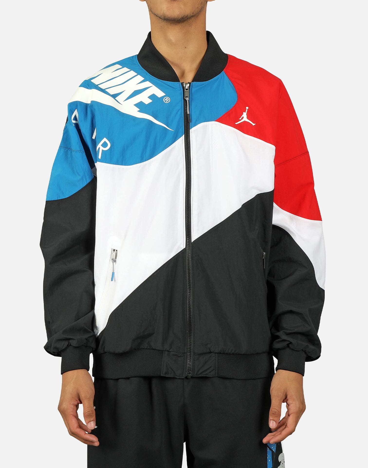 Jordan Men's Legacy AJ 4 Lightweight Jacket