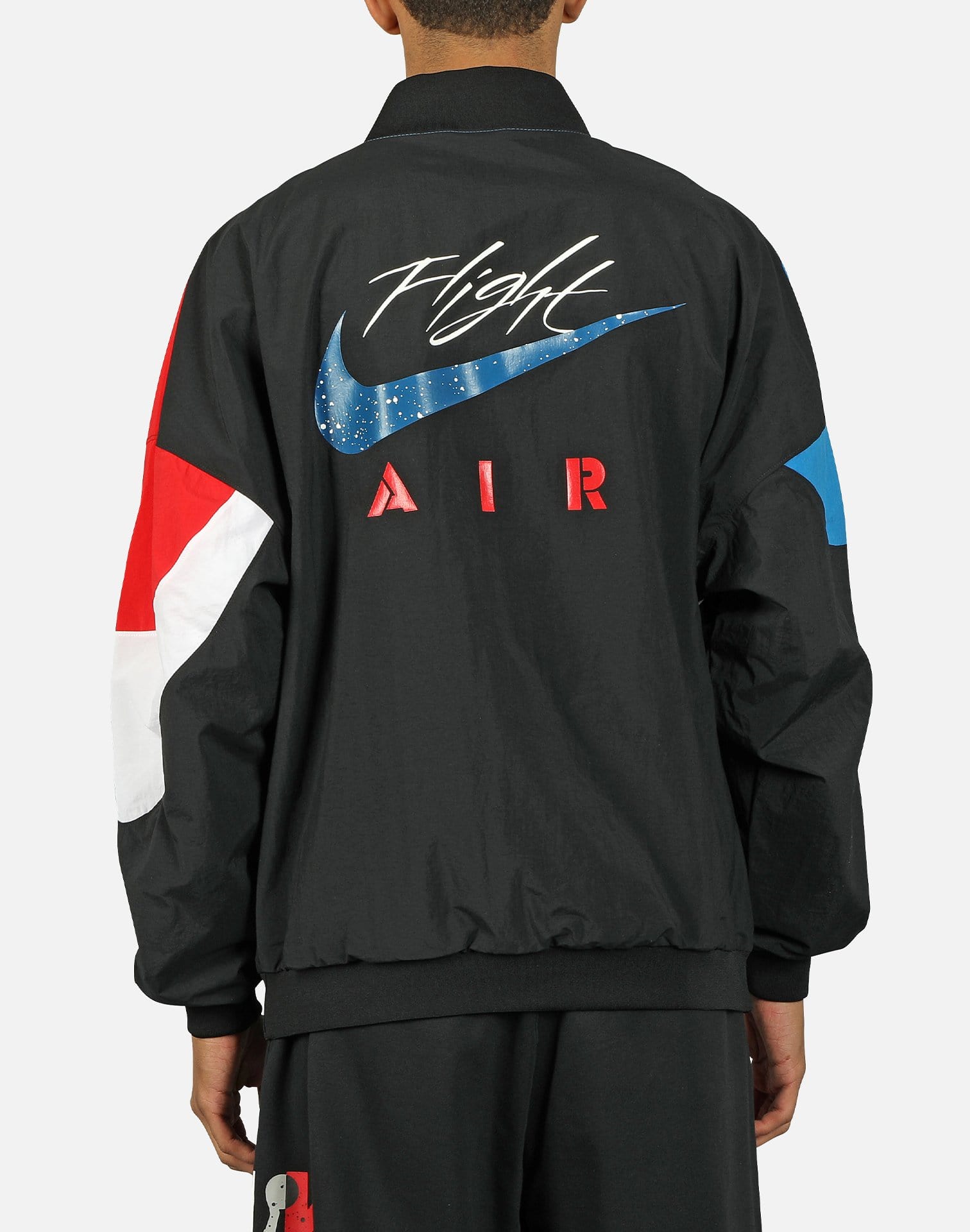 Jordan Men's Legacy AJ 4 Lightweight Jacket