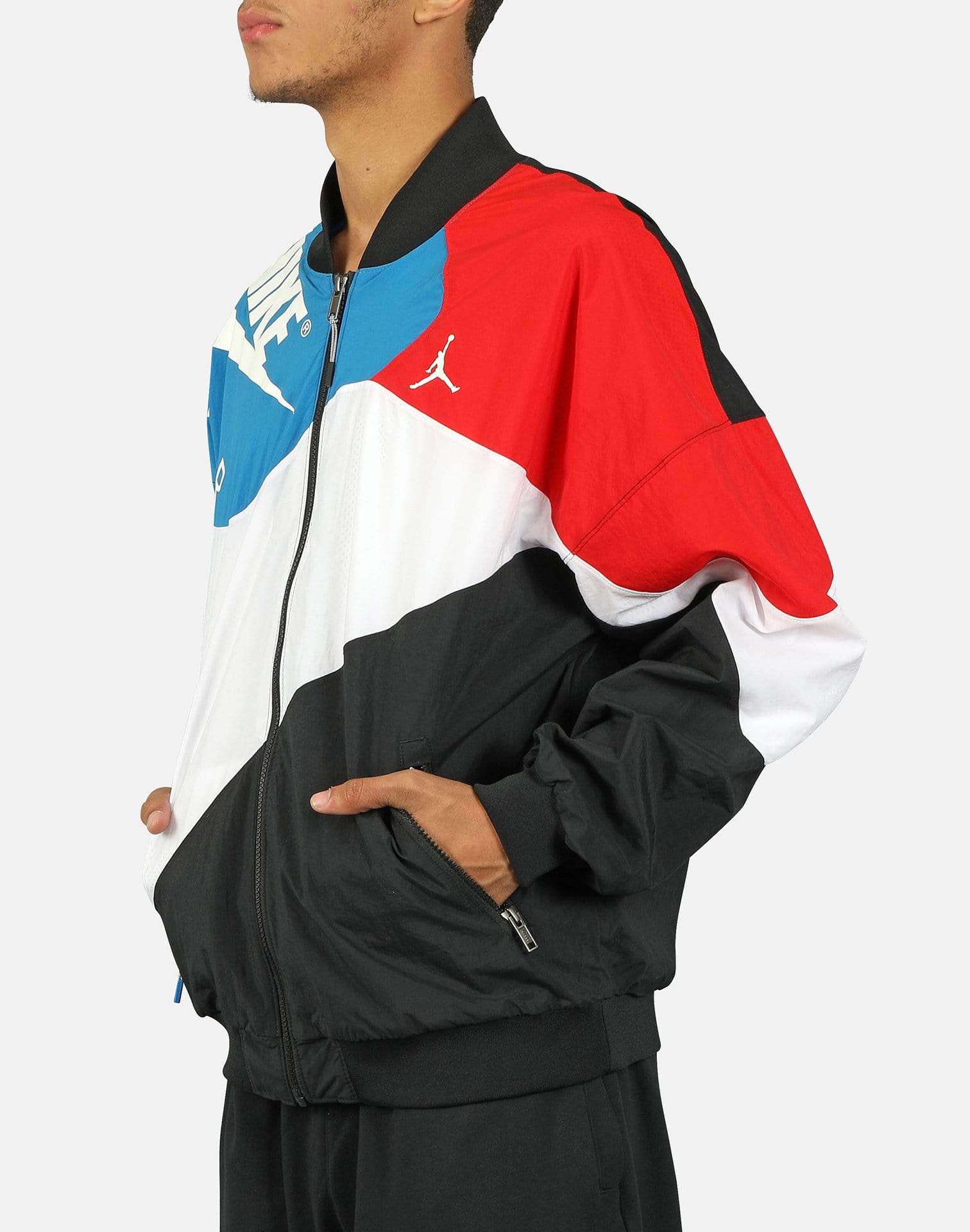 Jordan Men's Legacy AJ 4 Lightweight Jacket