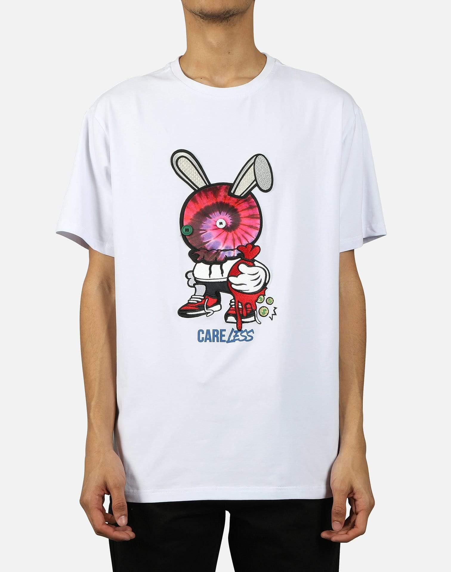 BKYS CARELESS TEE