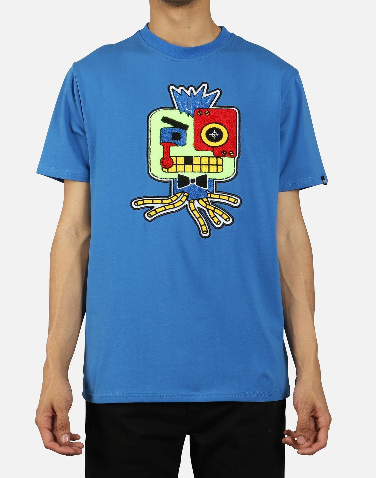 K&S Sportswear Men's Robot Tee