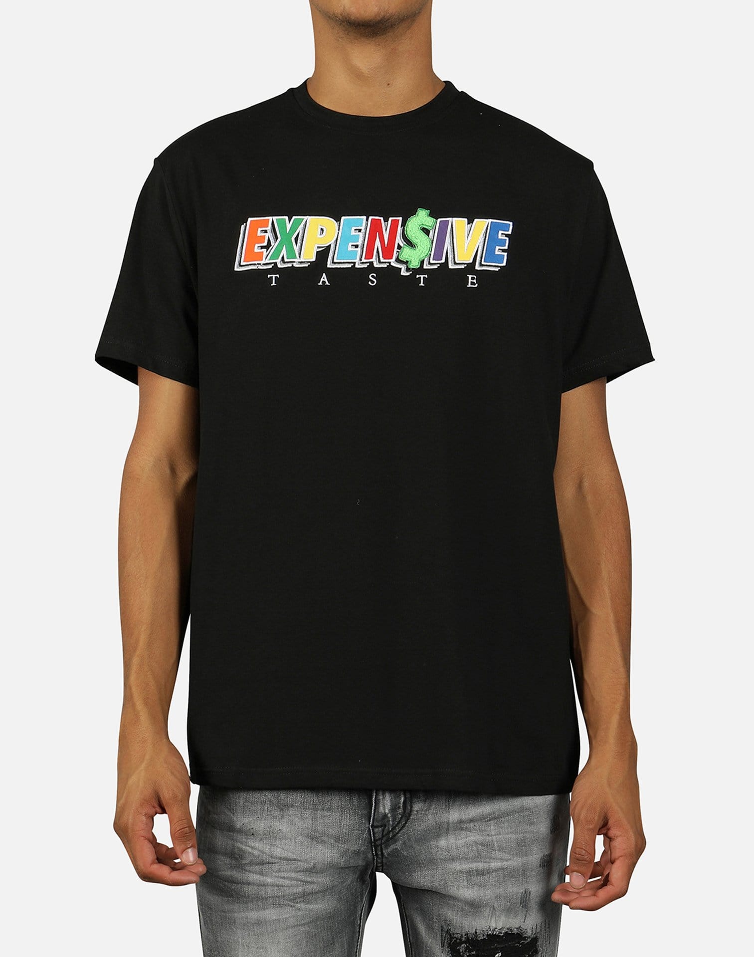 K and S Men's Expensive Taste Tee