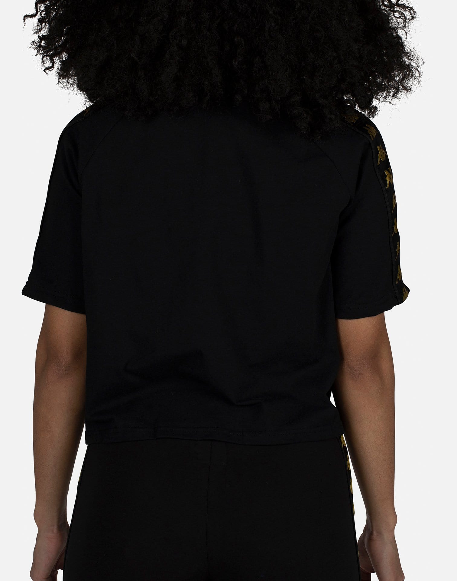 Kappa 222 BANDA AVANT CROP T-SHIRT
