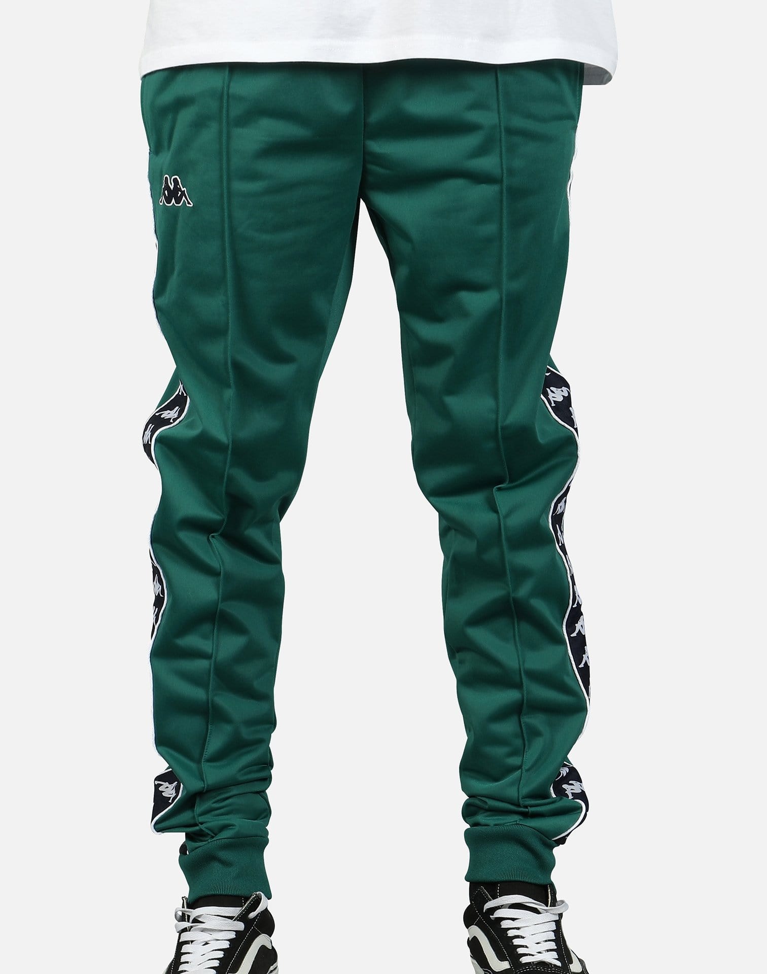 Kappa 222 BANDA RASTORIA SLIM TRACK PANTS