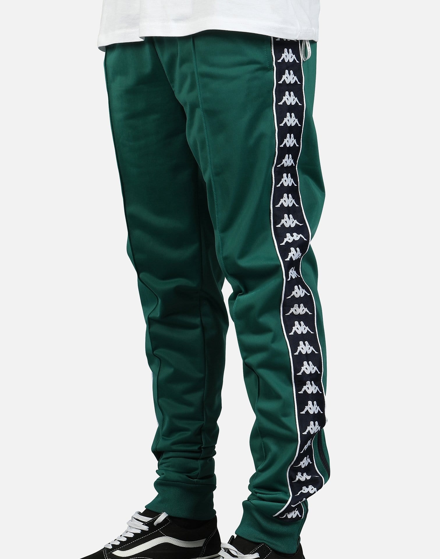 Kappa 222 BANDA RASTORIA SLIM TRACK PANTS