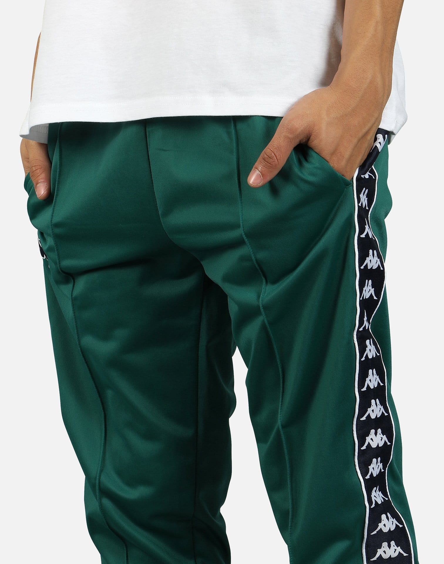 Kappa 222 BANDA RASTORIA SLIM TRACK PANTS