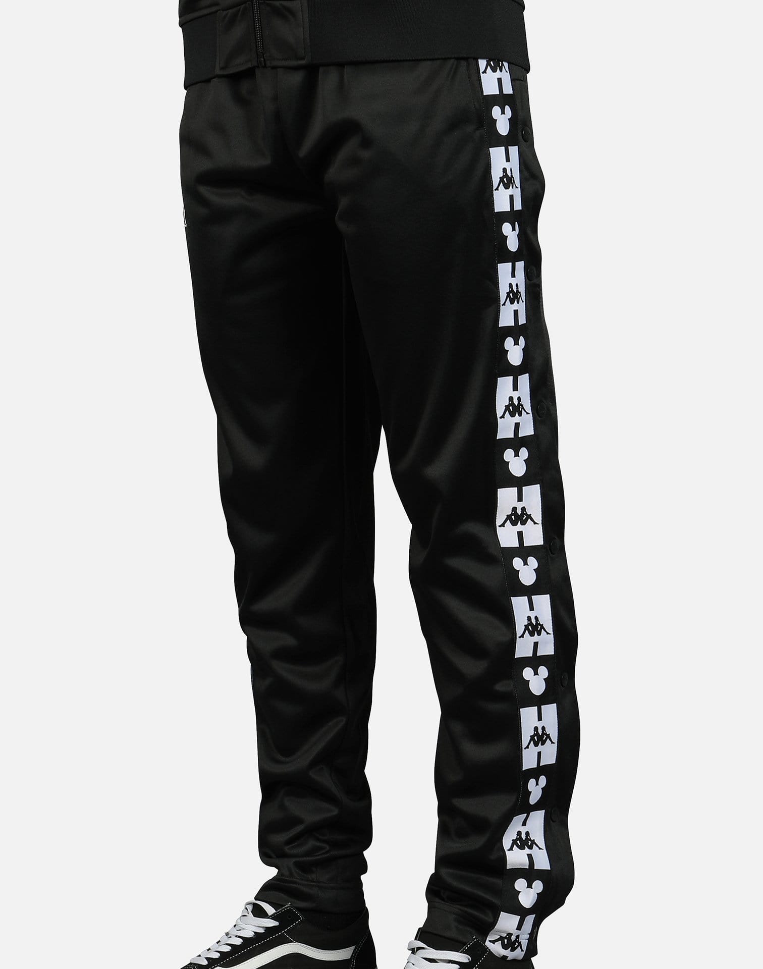 Kappa Men's Authentic Anthony x Disney Mickey Mouse Track Pants