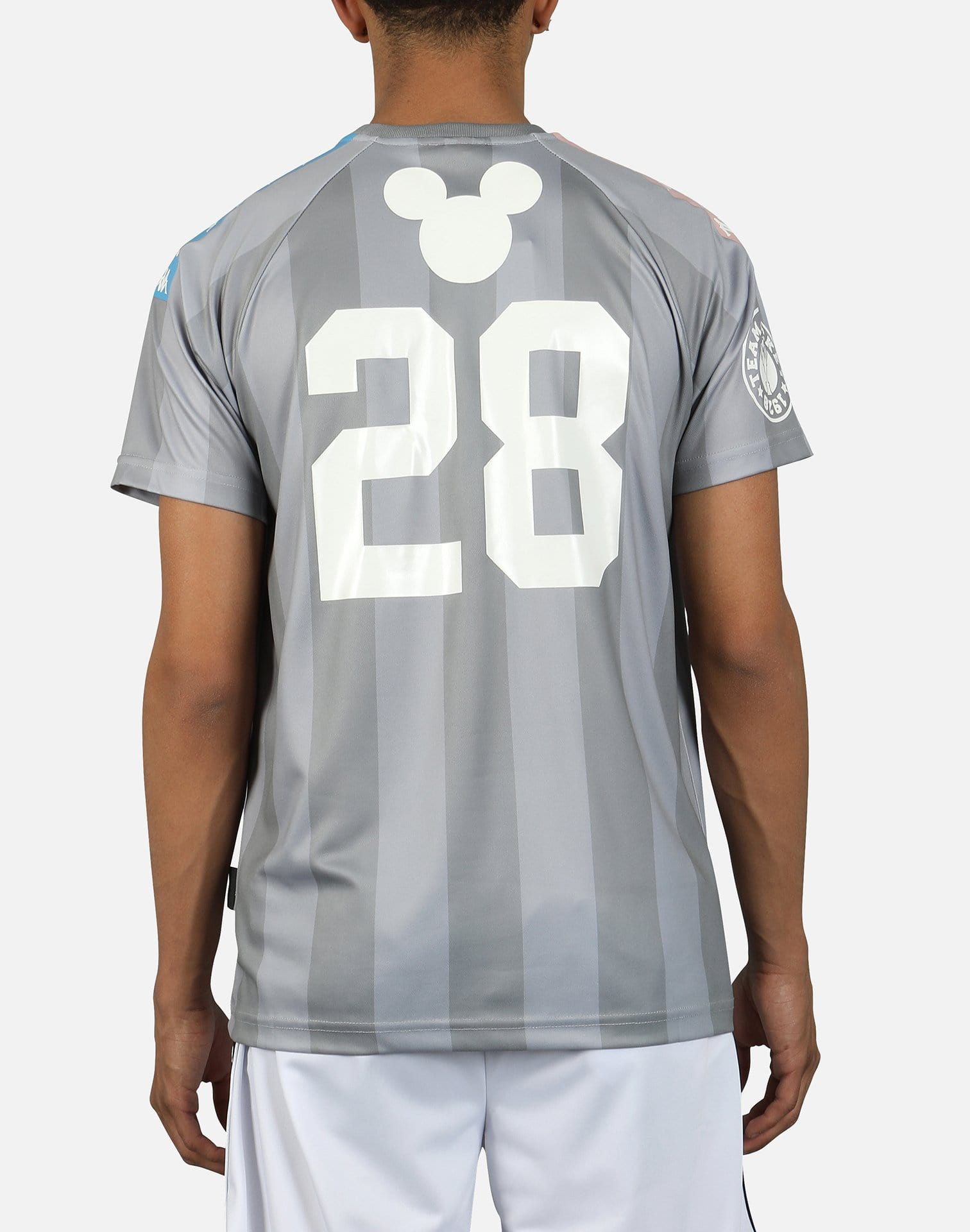 Kappa Men's Authentic Babol x Disney Mickey Mouse Tee