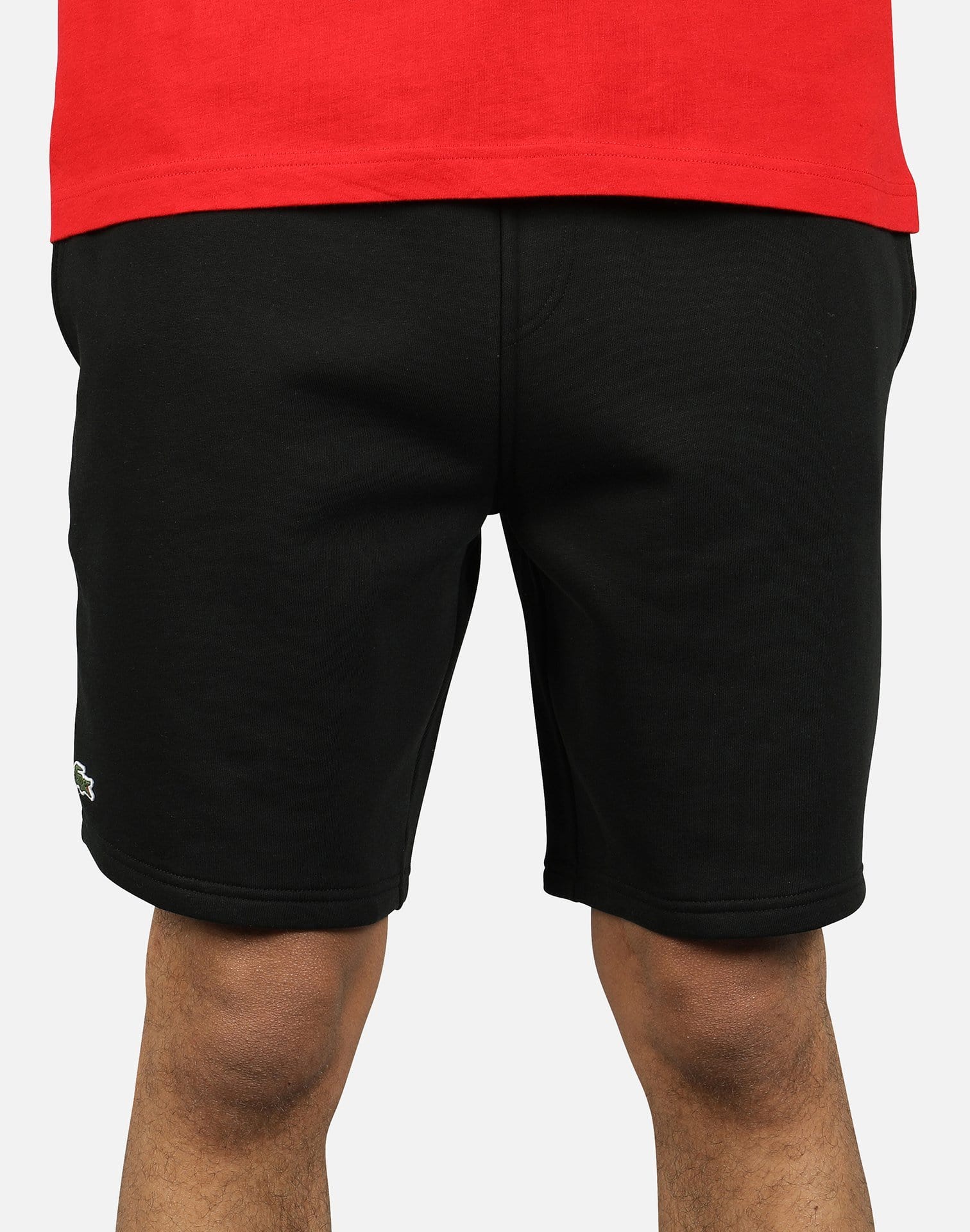 Lacoste Men's Sport Tennis Fleece Shorts