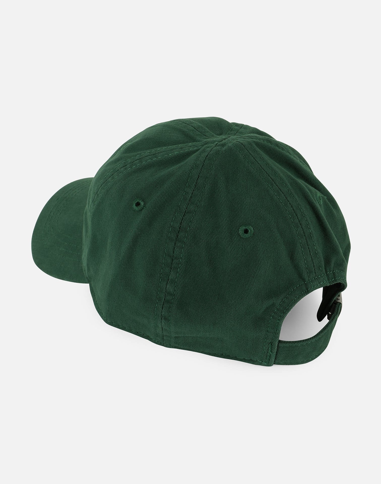 Lacoste Big Croc Gabardine Dad Cap