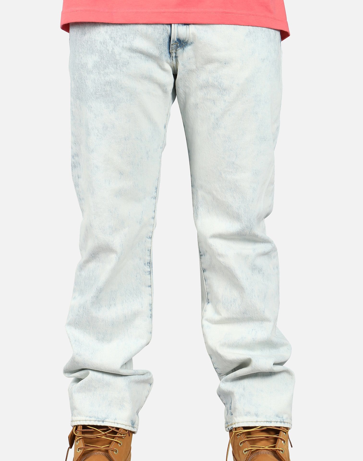 Levi's 501 Original Fit Stretch Jeans