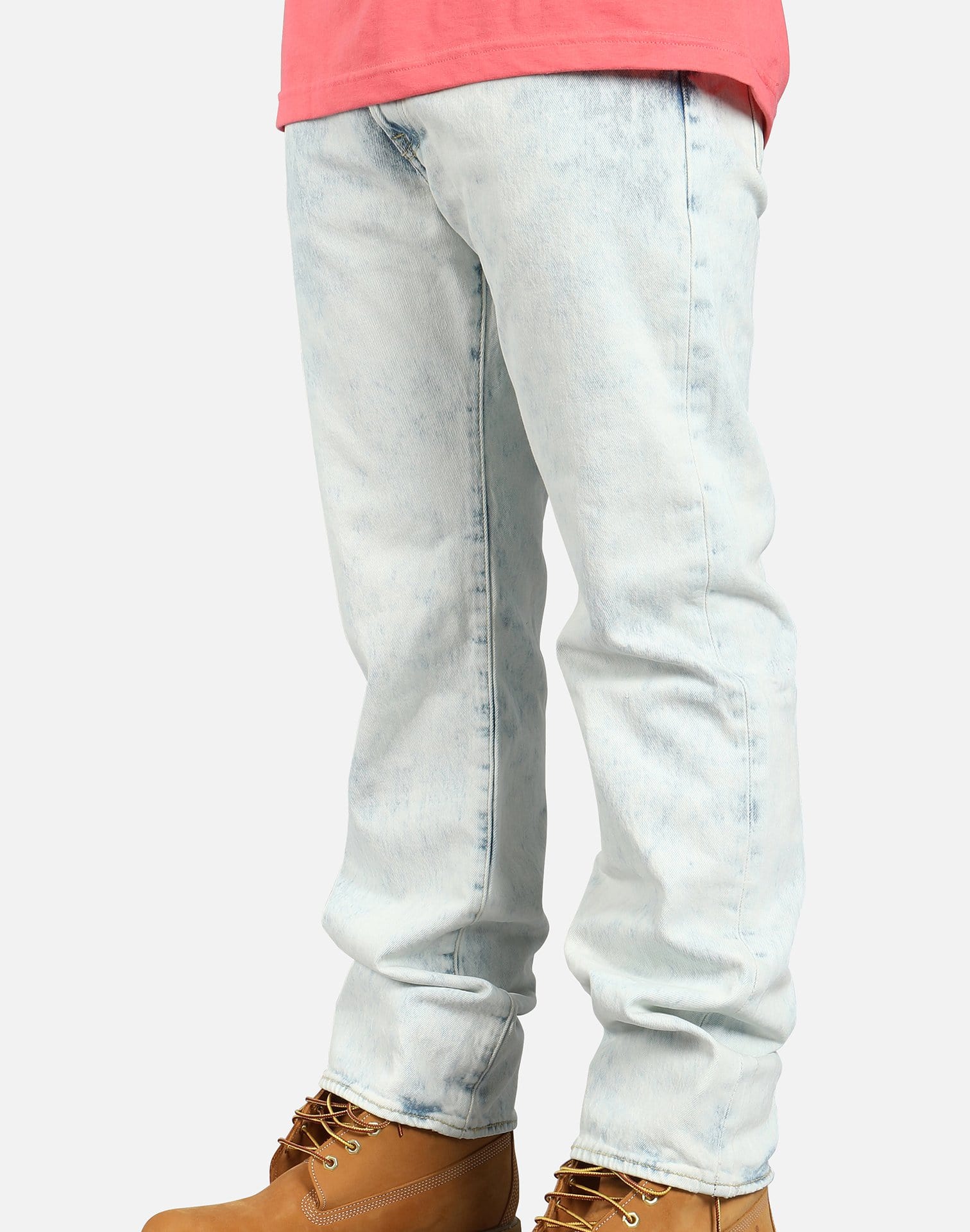 Levi's 501 Original Fit Stretch Jeans