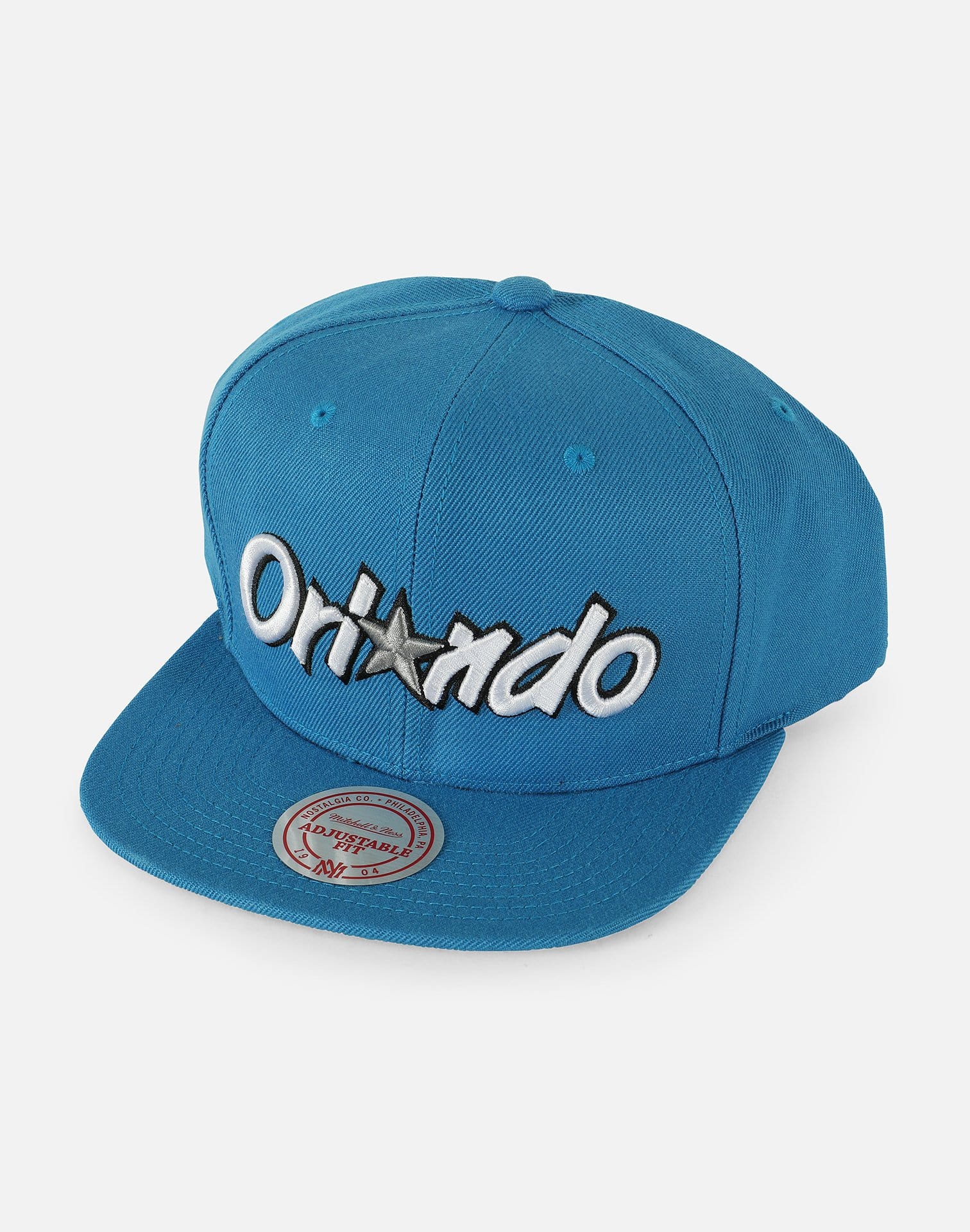 Mitchell & Ness NBA Orlando Magic Team SMU Snapback Hat
