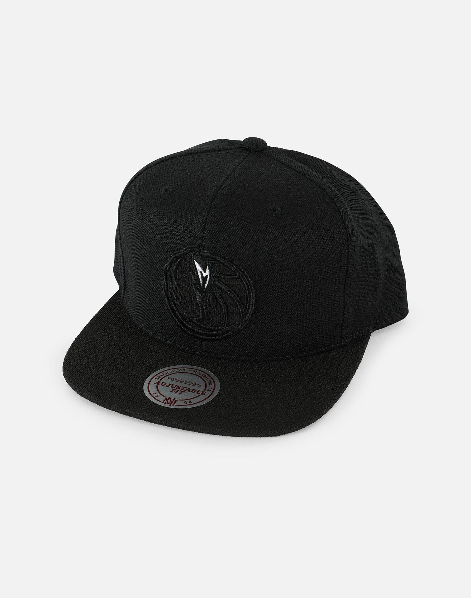 Mitchell & Ness NBA Dallas Mavericks Full Dollar Snapback Hat